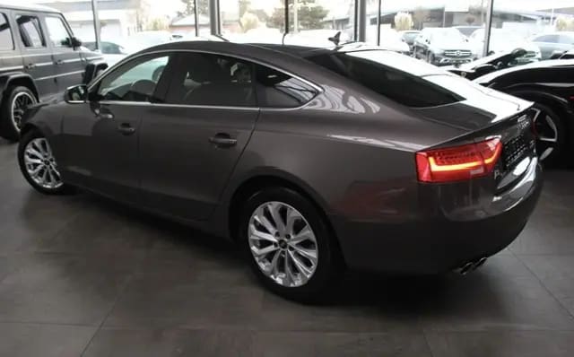 Audi A5