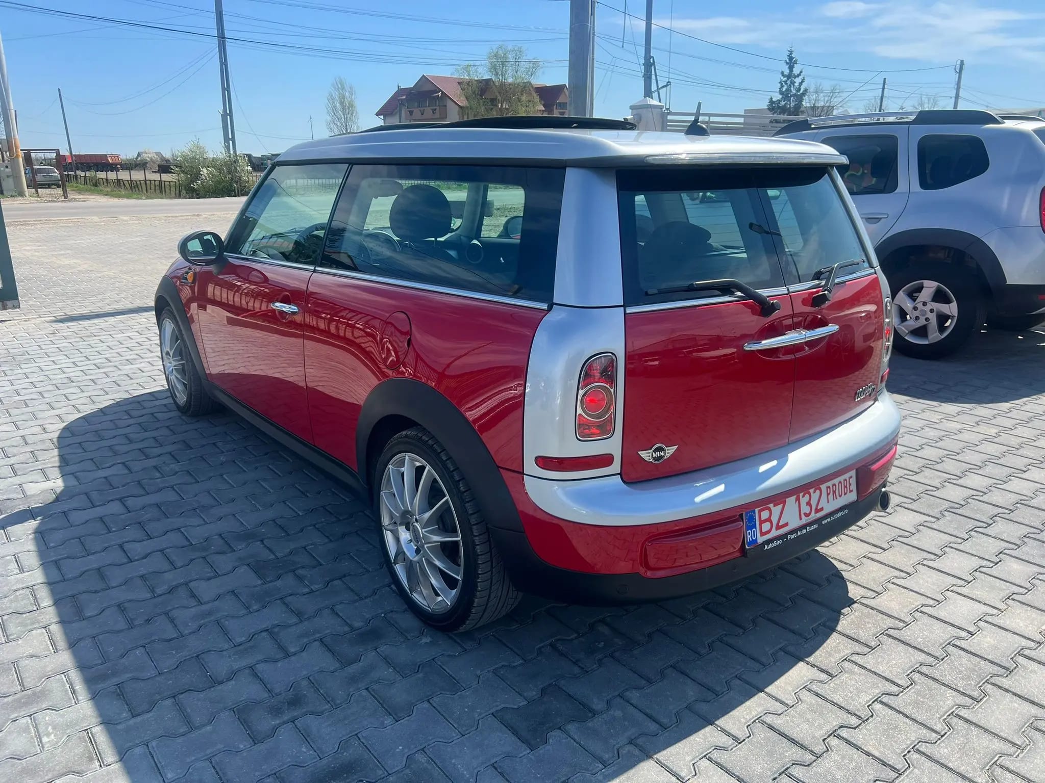 MINI Cooper Clubman