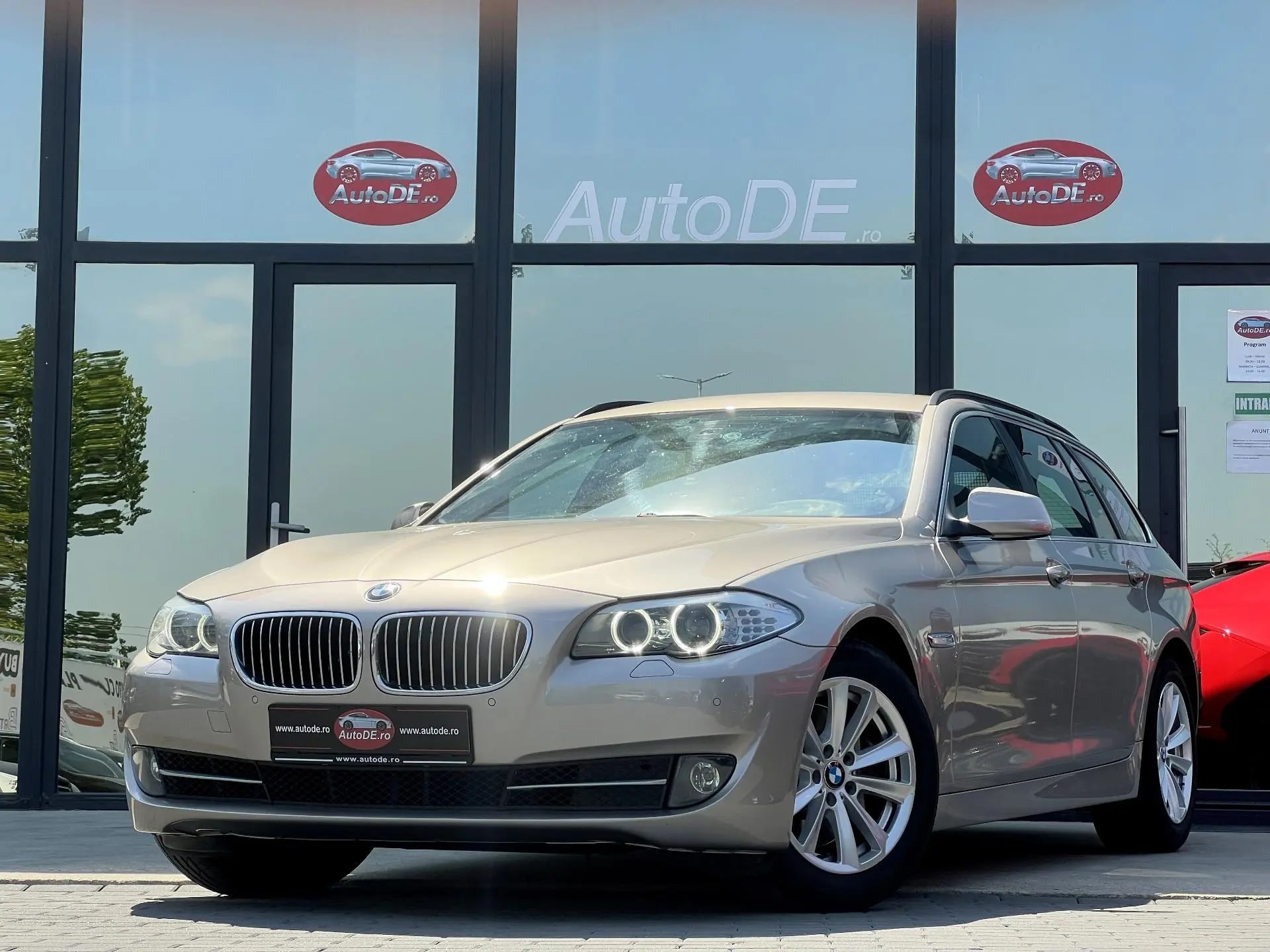 BMW 520