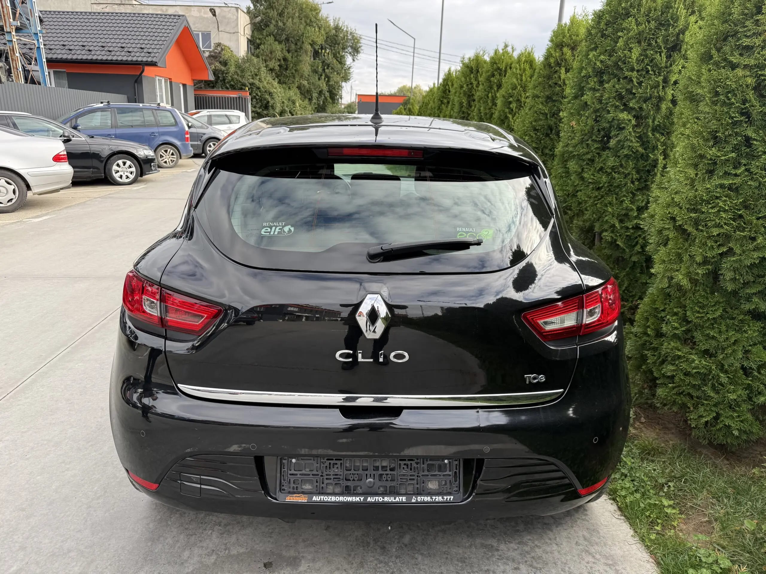 Renault Clio