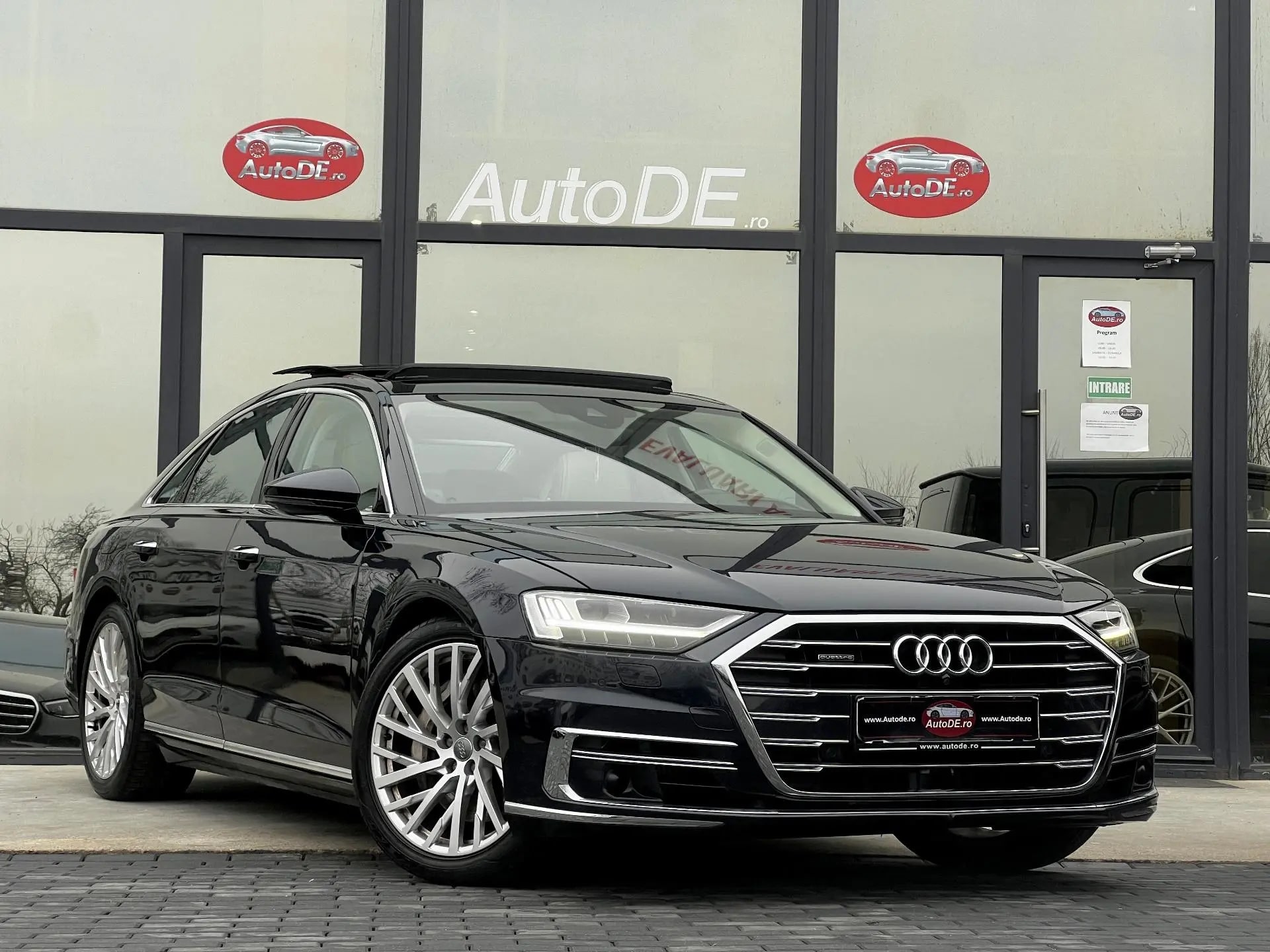 Audi A8
