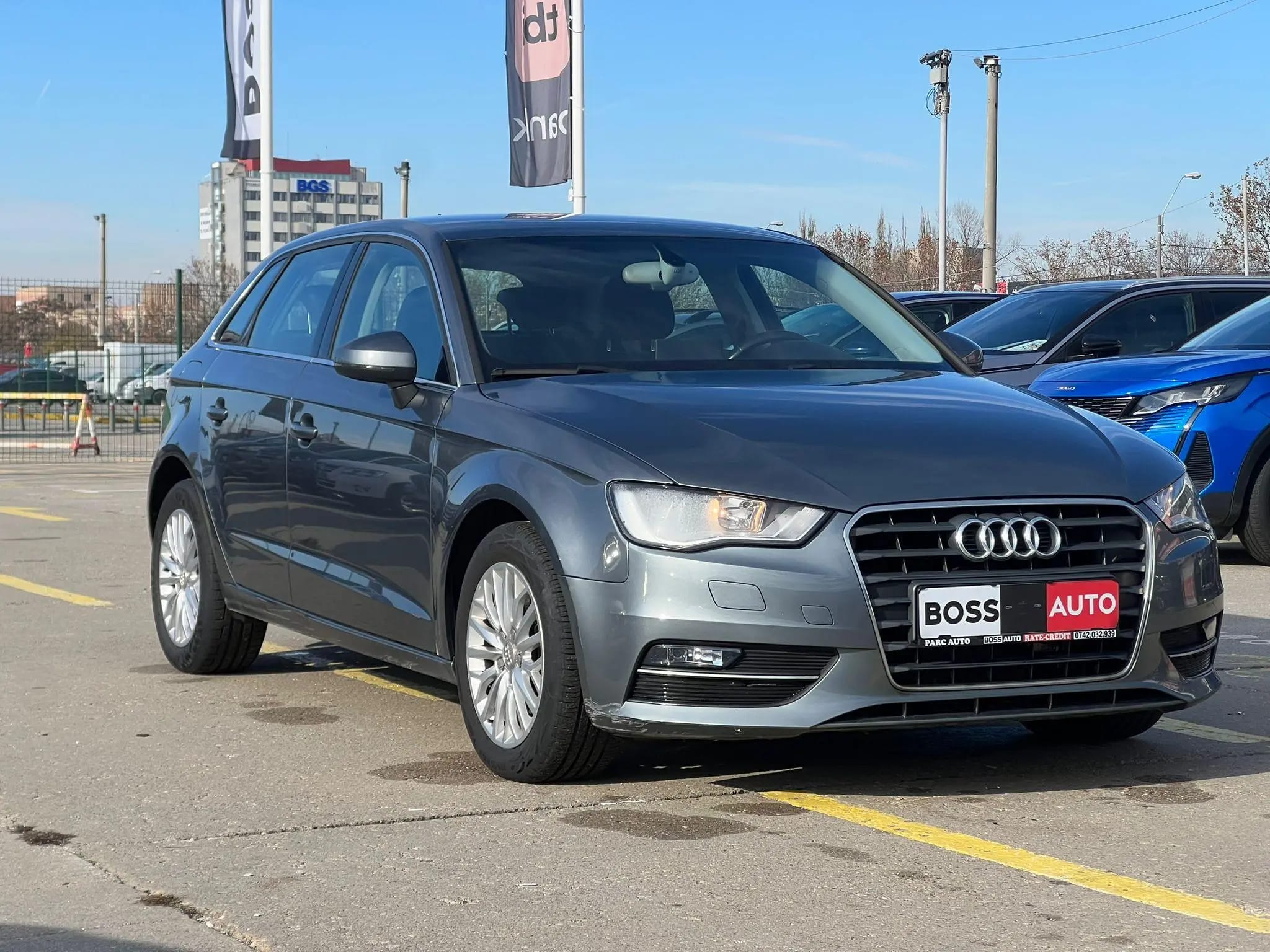Audi A3