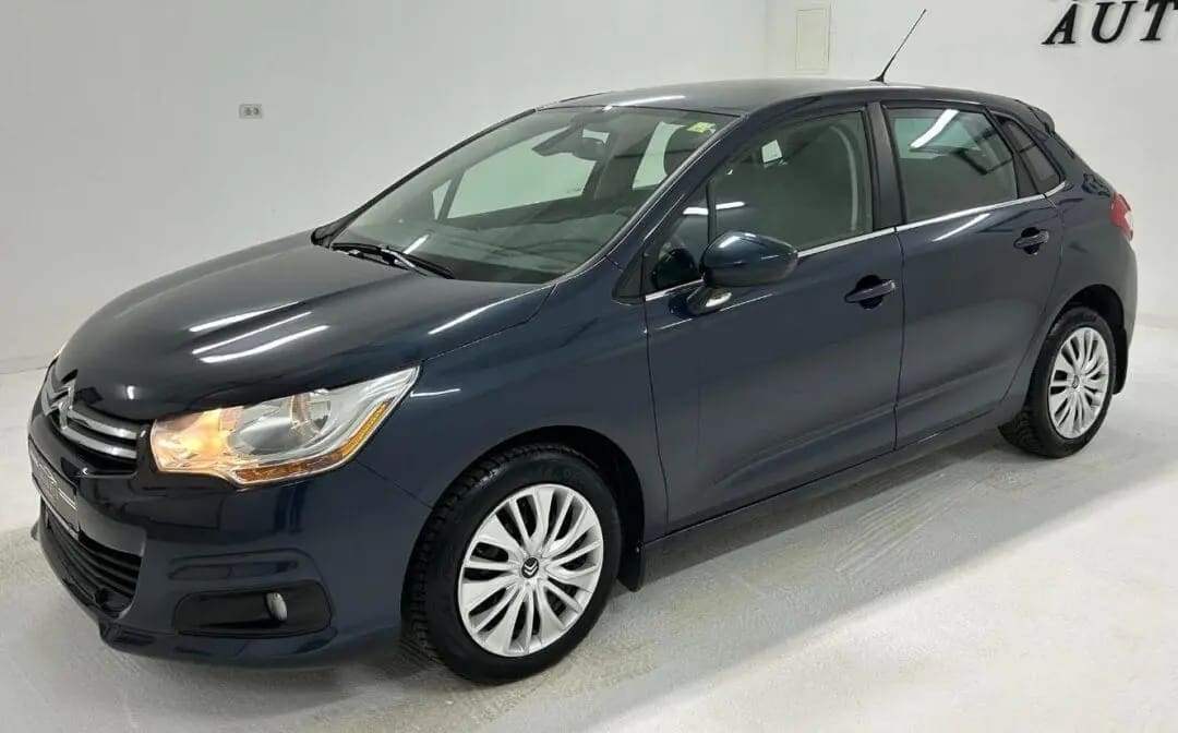 Citroën C4