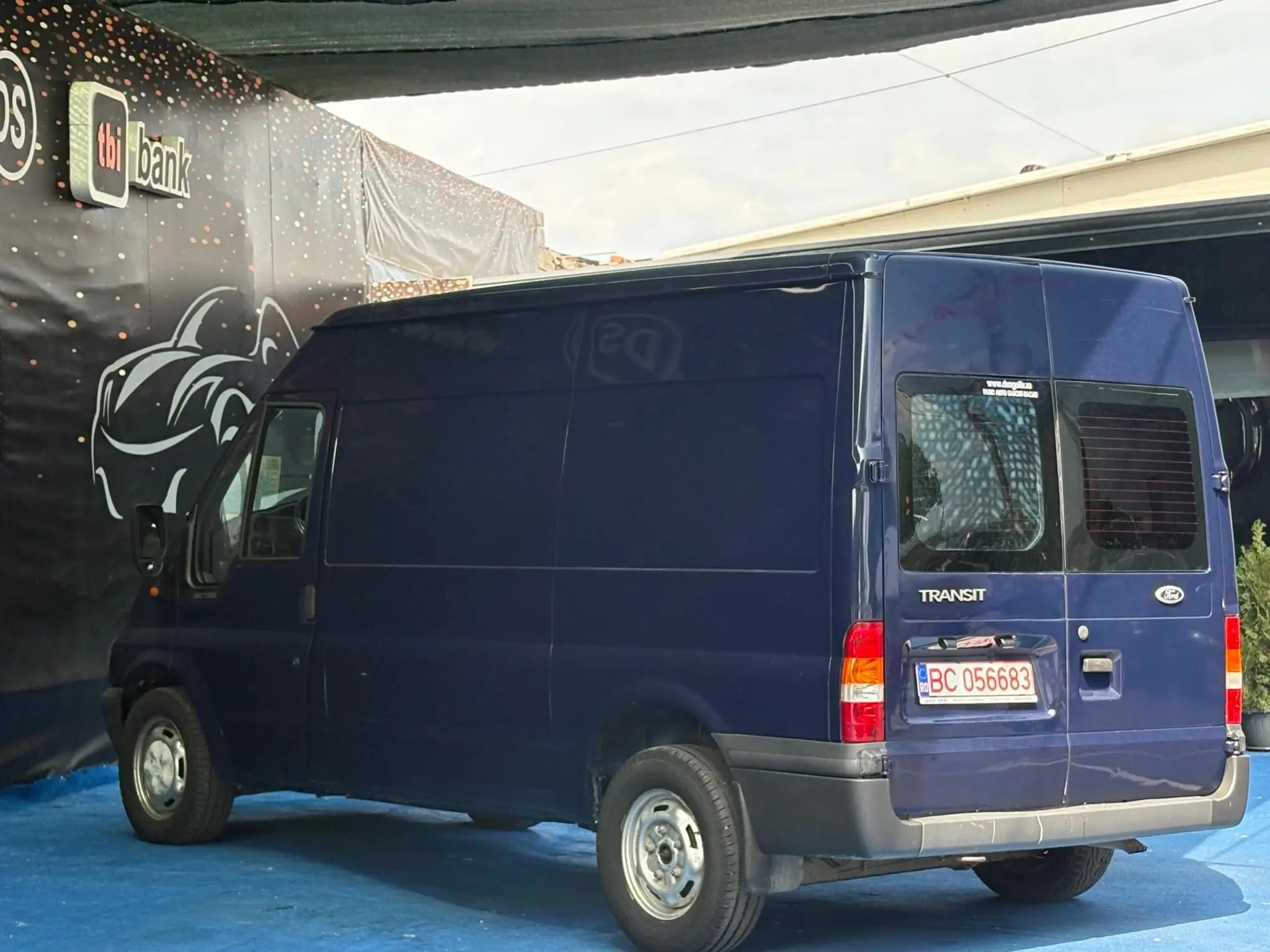 Ford Transit