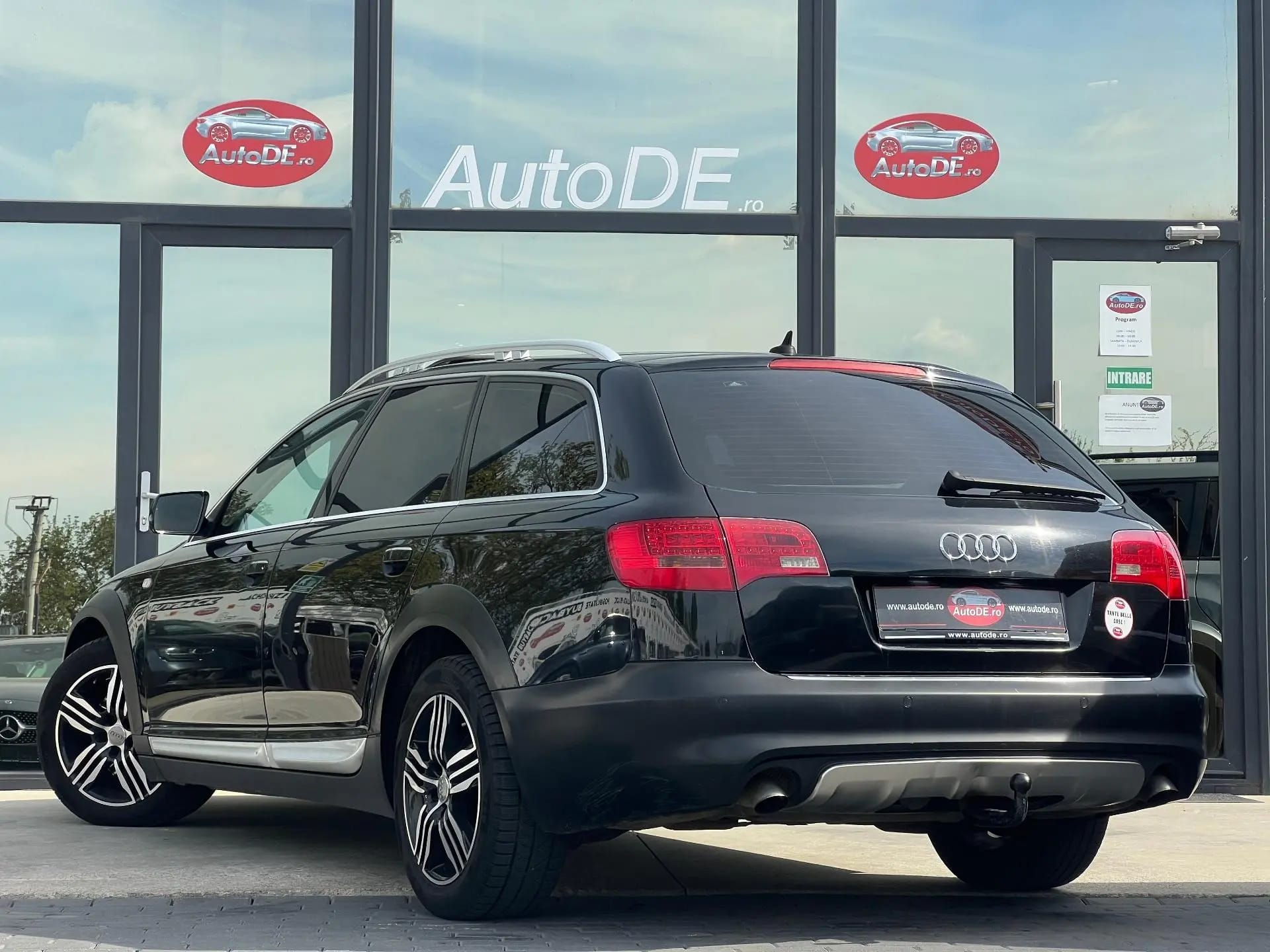 Audi A6 Allroad