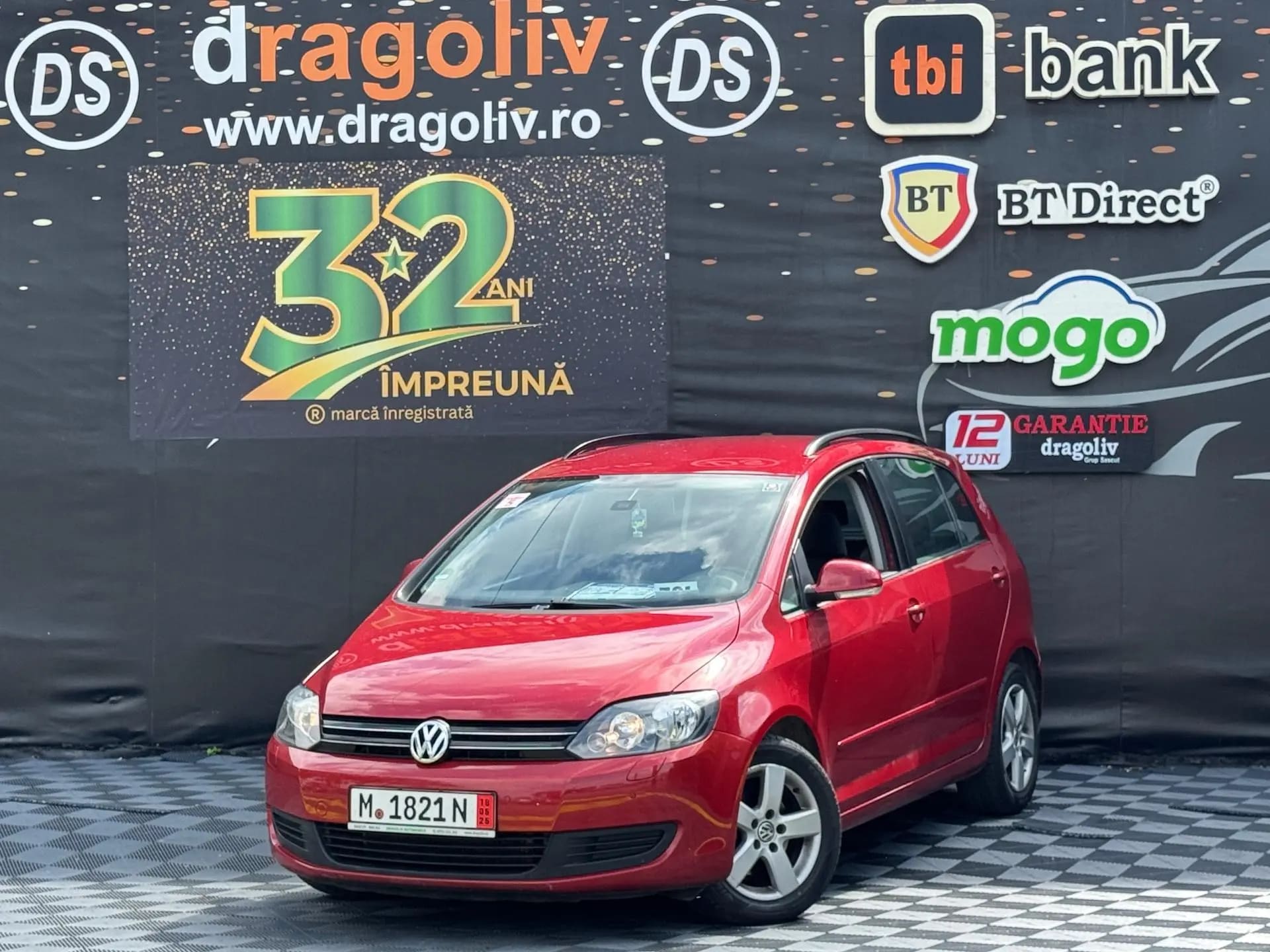 Volkswagen Golf Plus