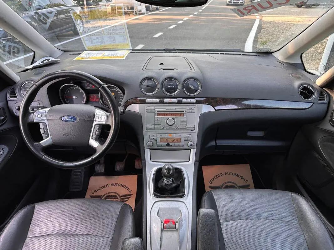 Ford Galaxy