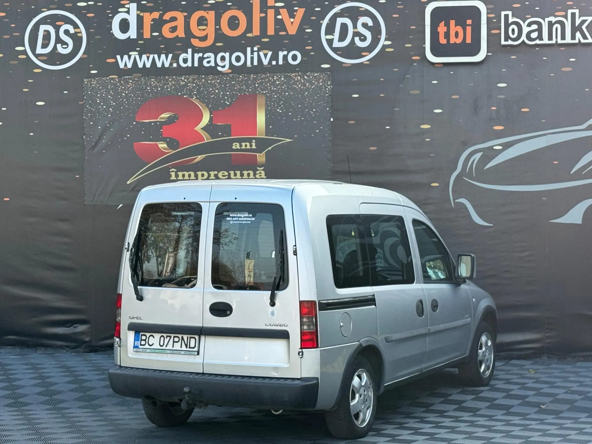 Opel Combo