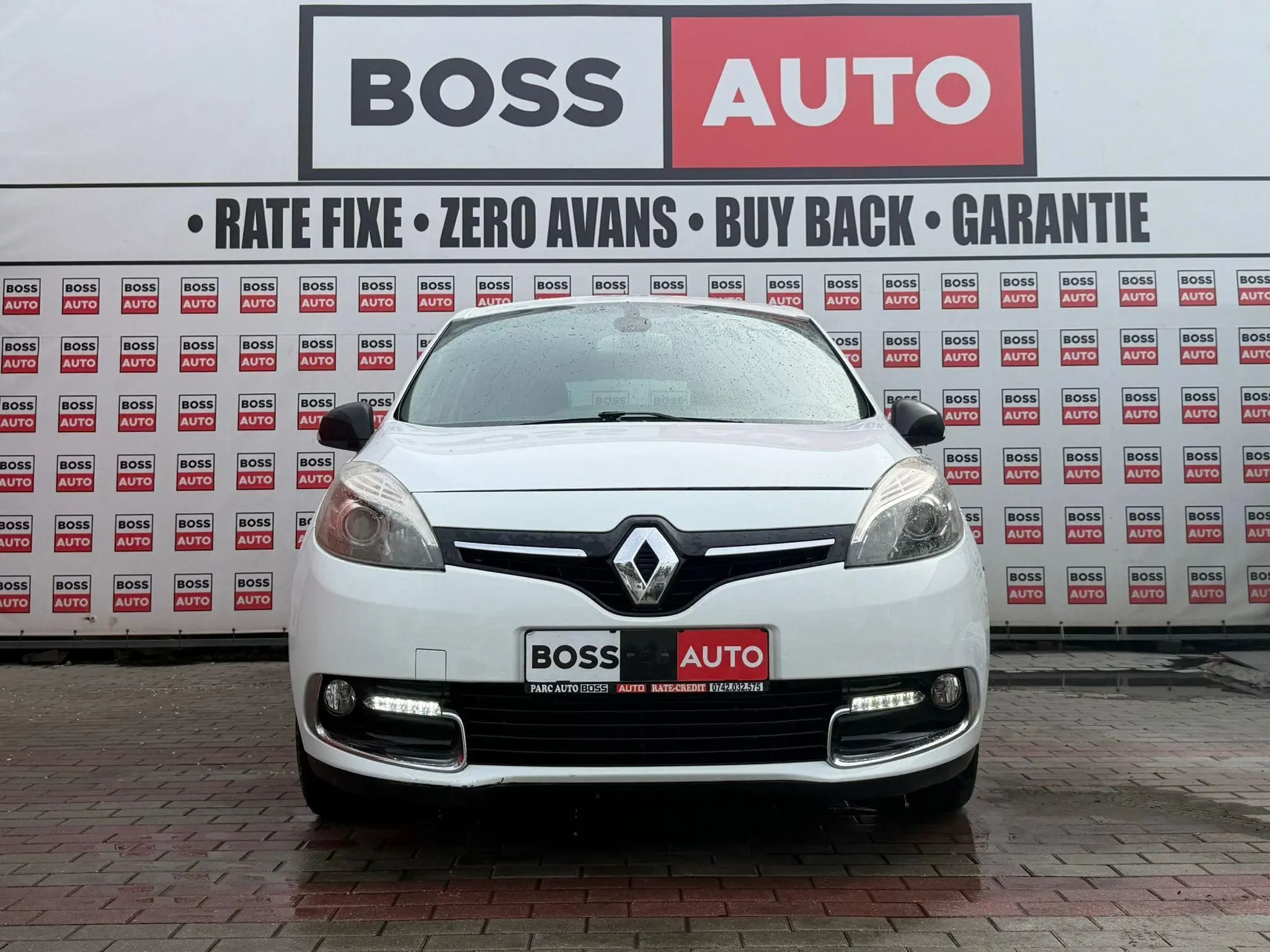 Renault Scenic