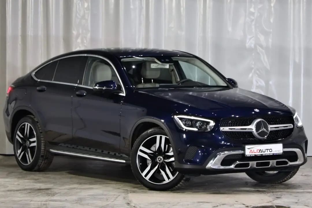 Mercedes-Benz GLC 220