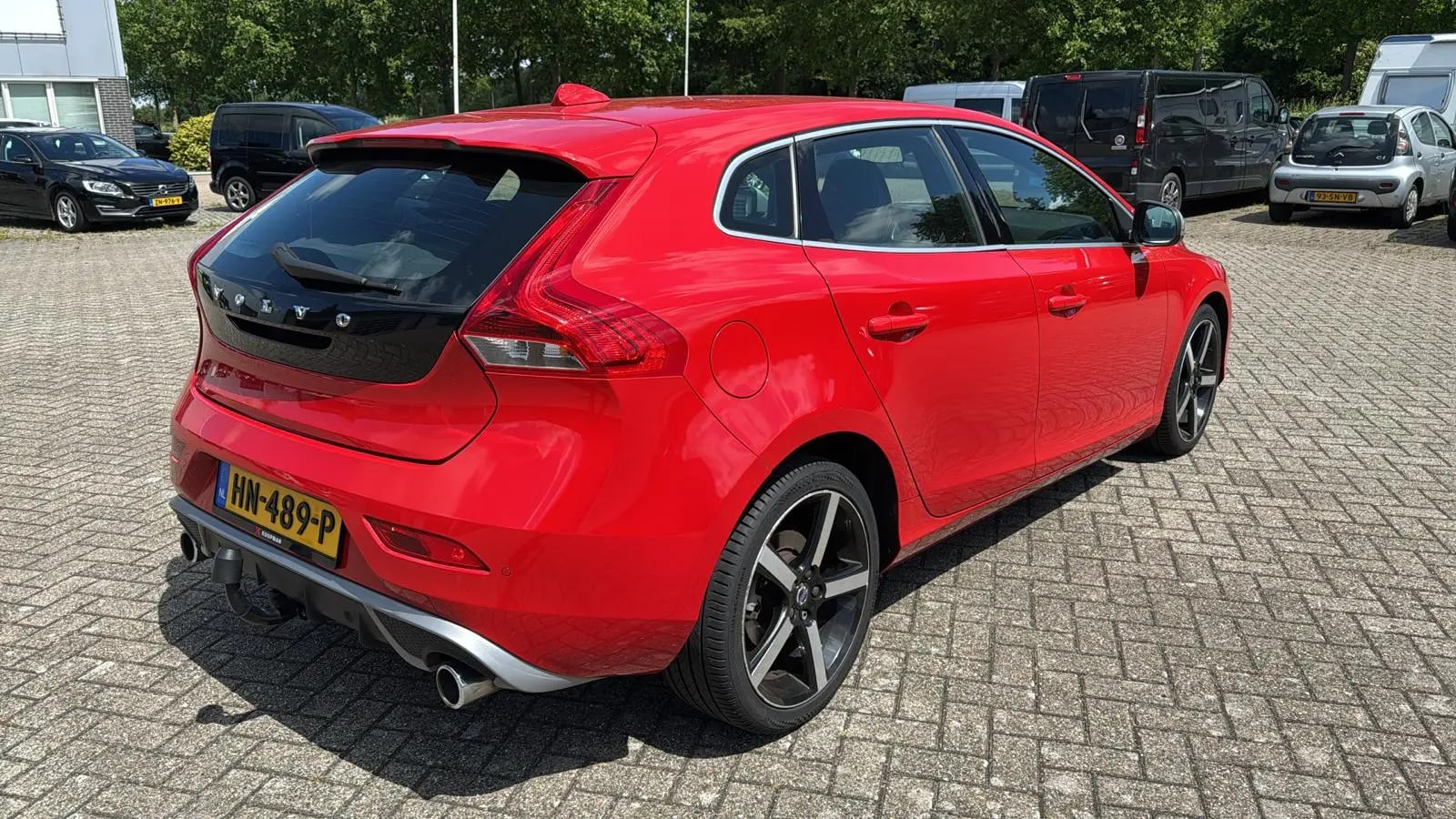 Volvo V40