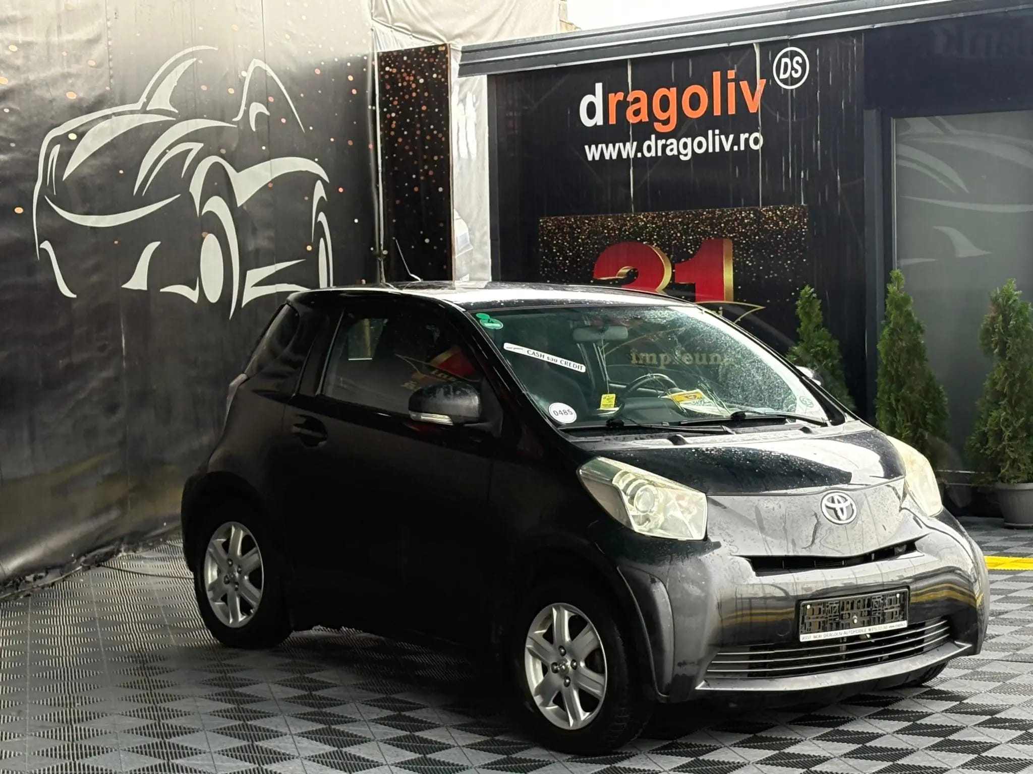 Toyota IQ