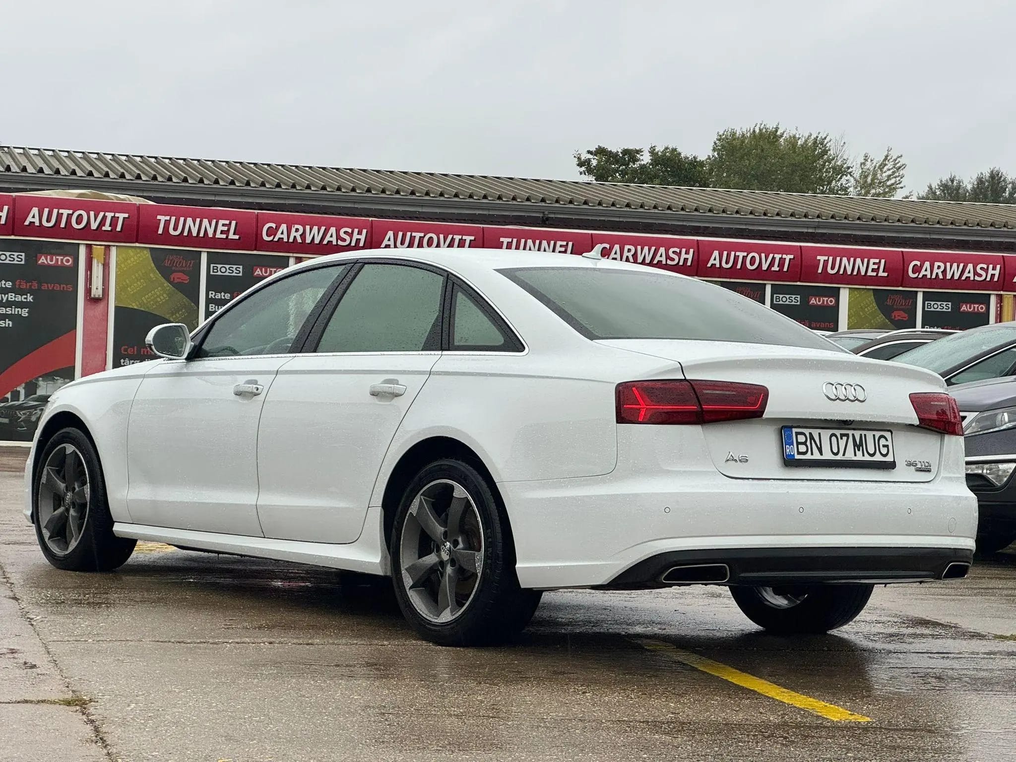 Audi A6