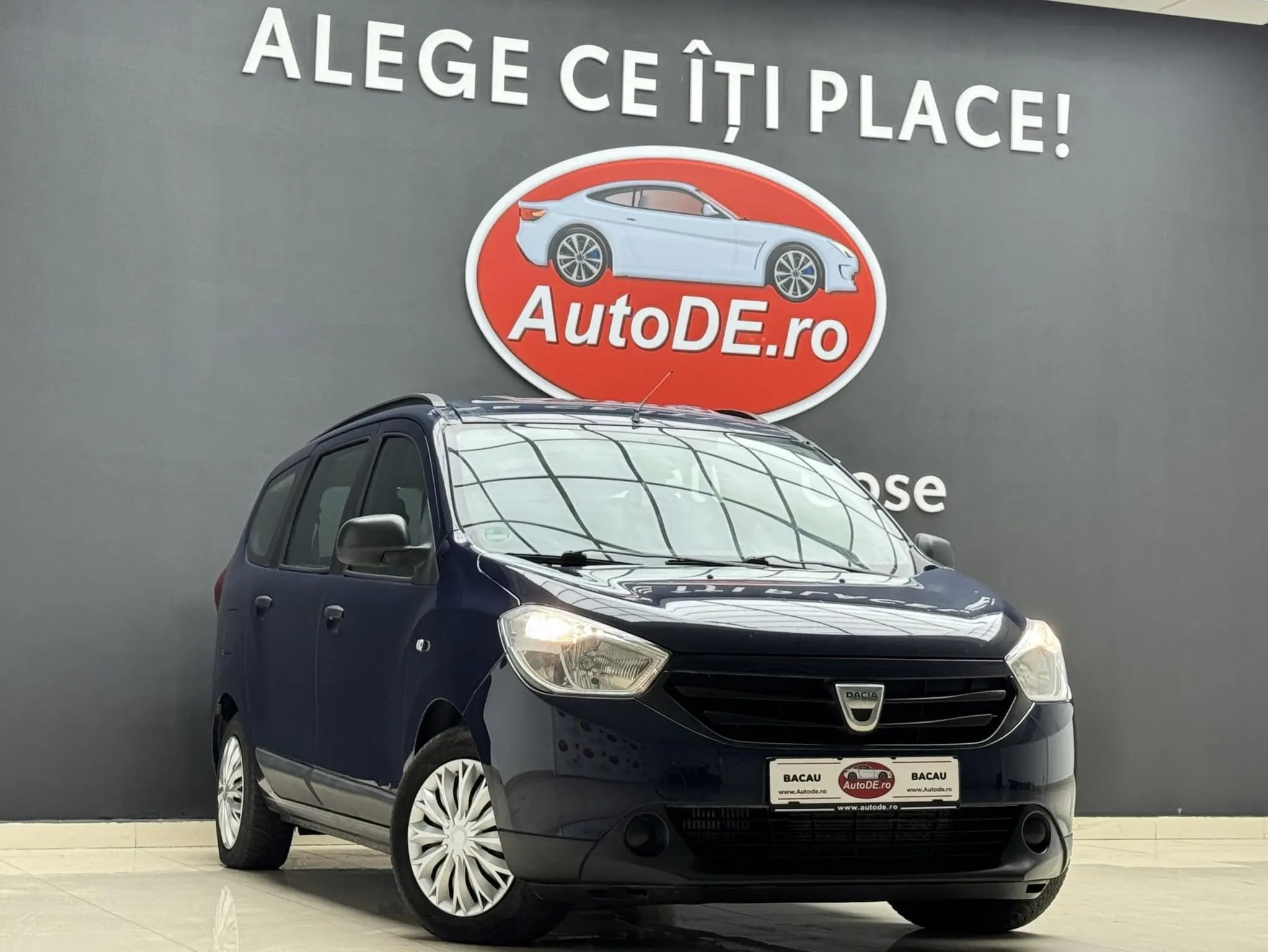 Dacia Lodgy
