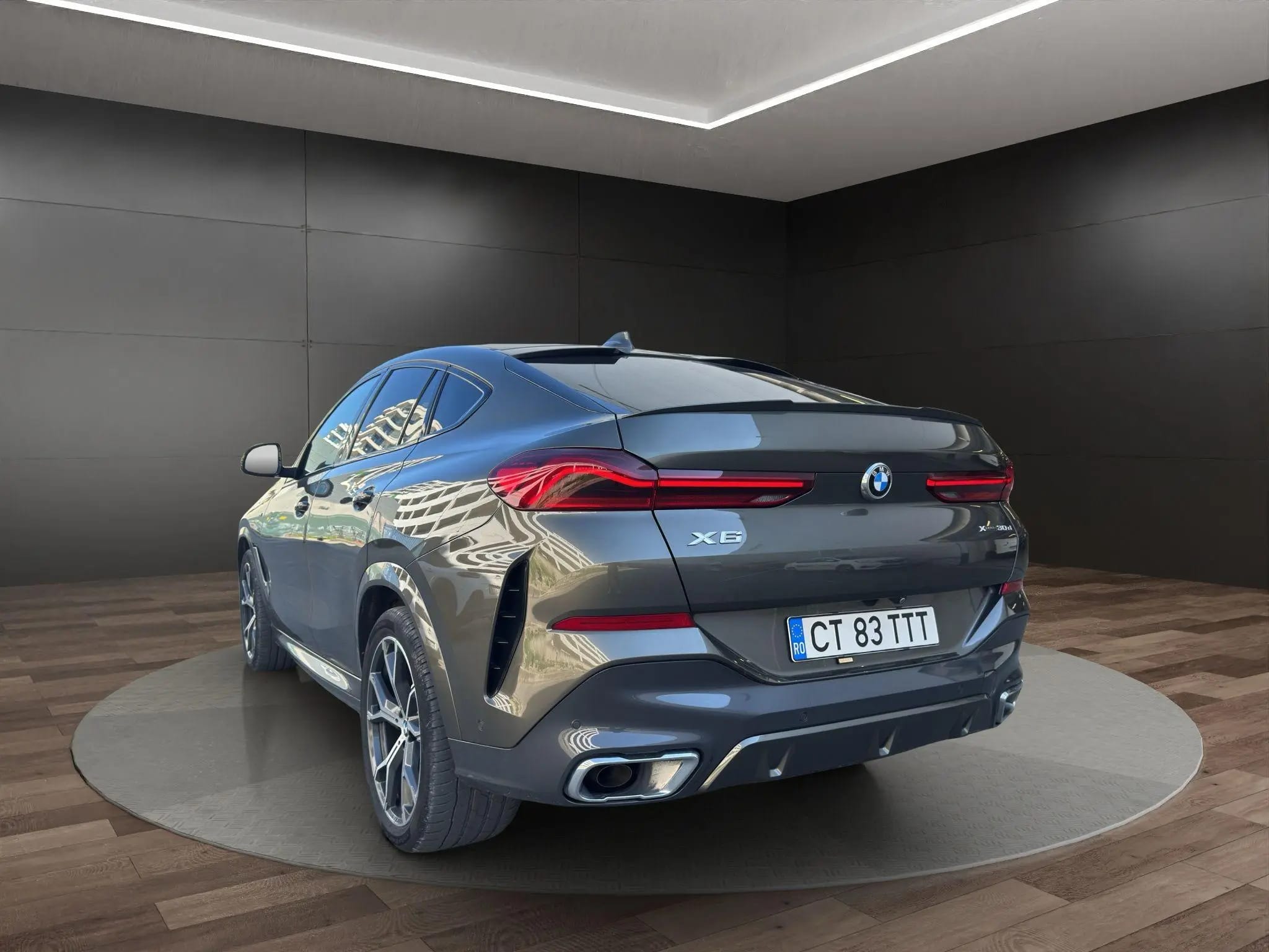 BMW X6 M