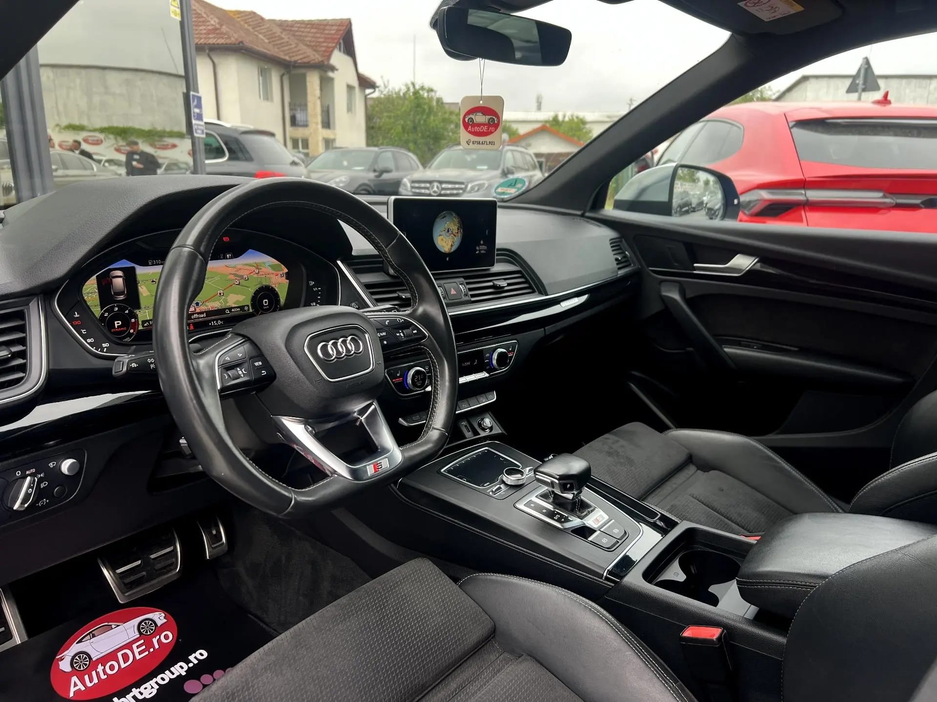 Audi SQ5