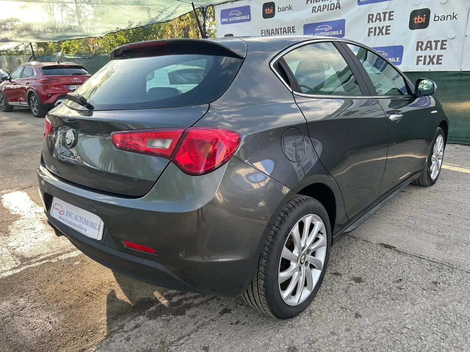 Alfa Romeo Giulietta