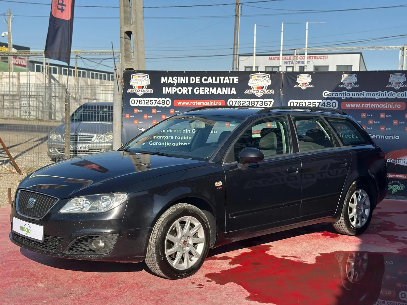 Seat Exeo