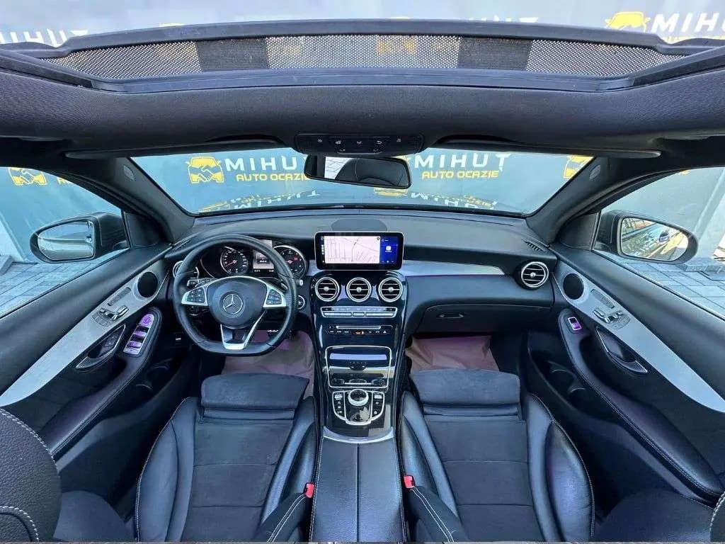 Mercedes-Benz GLC 220