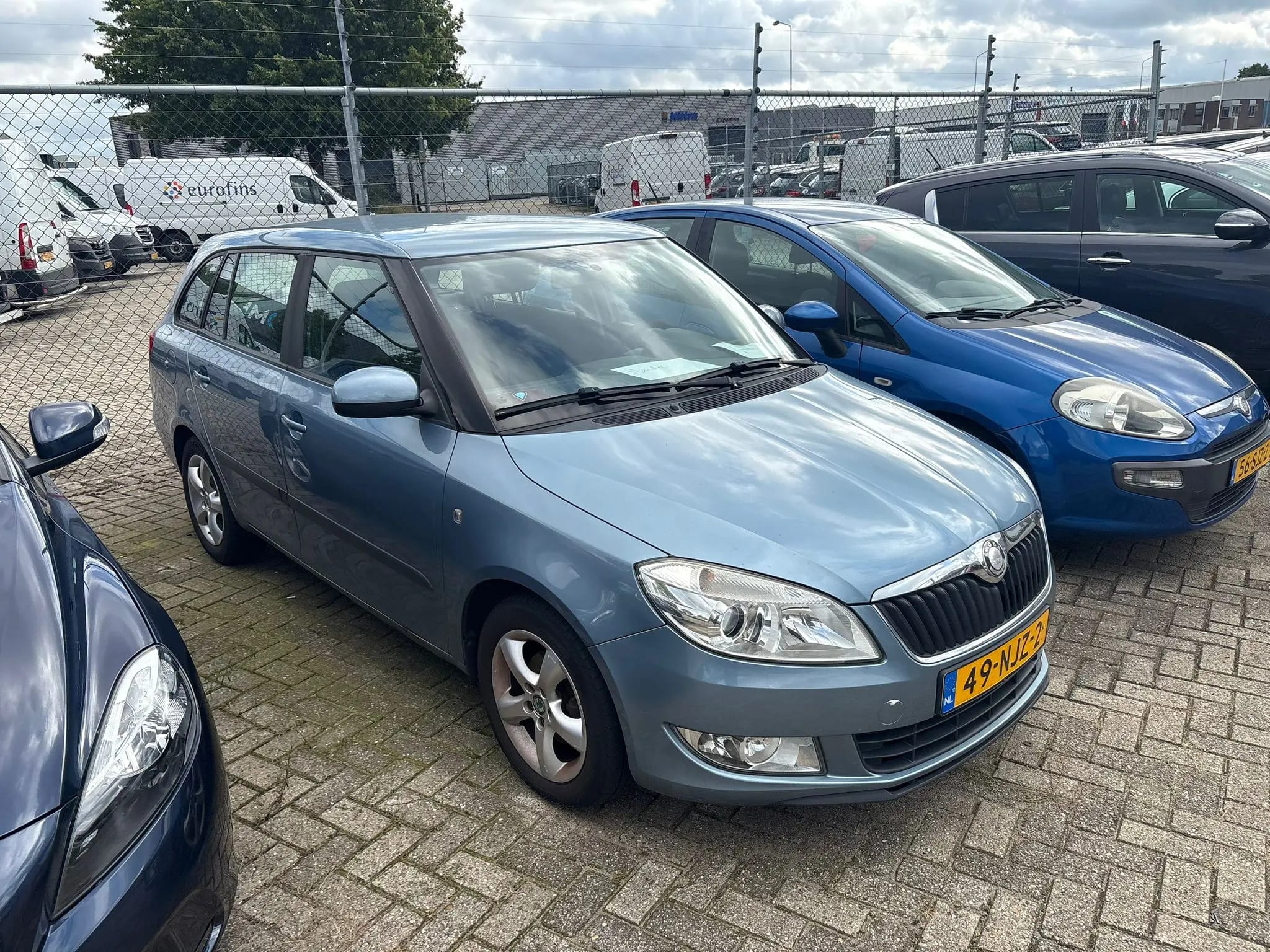 Skoda Fabia