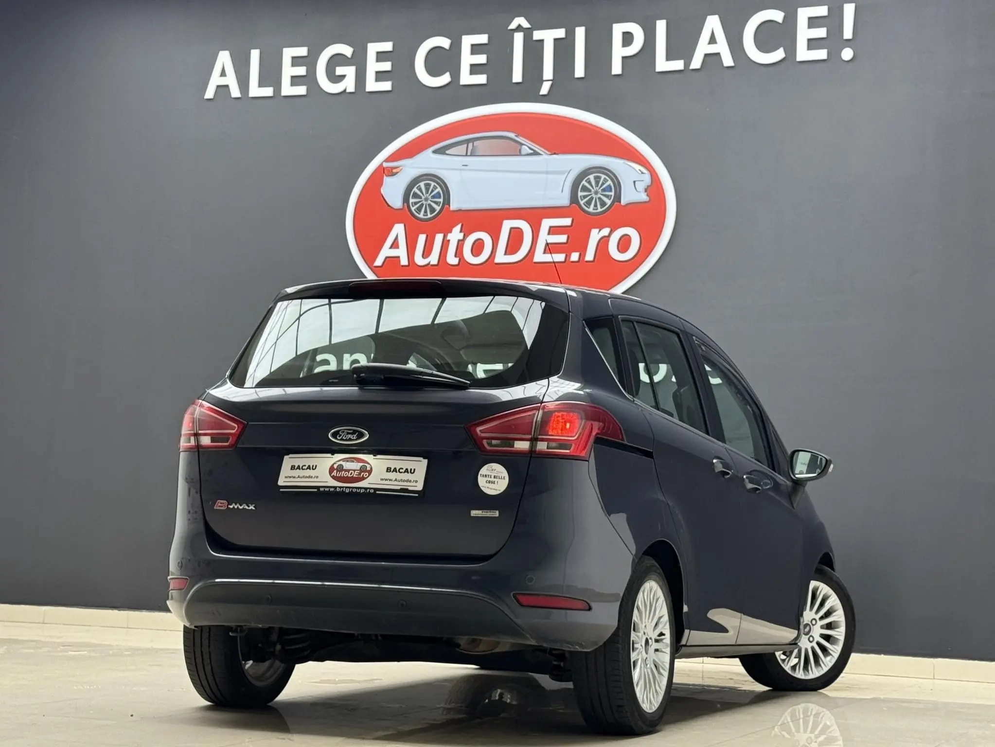 Ford B-Max