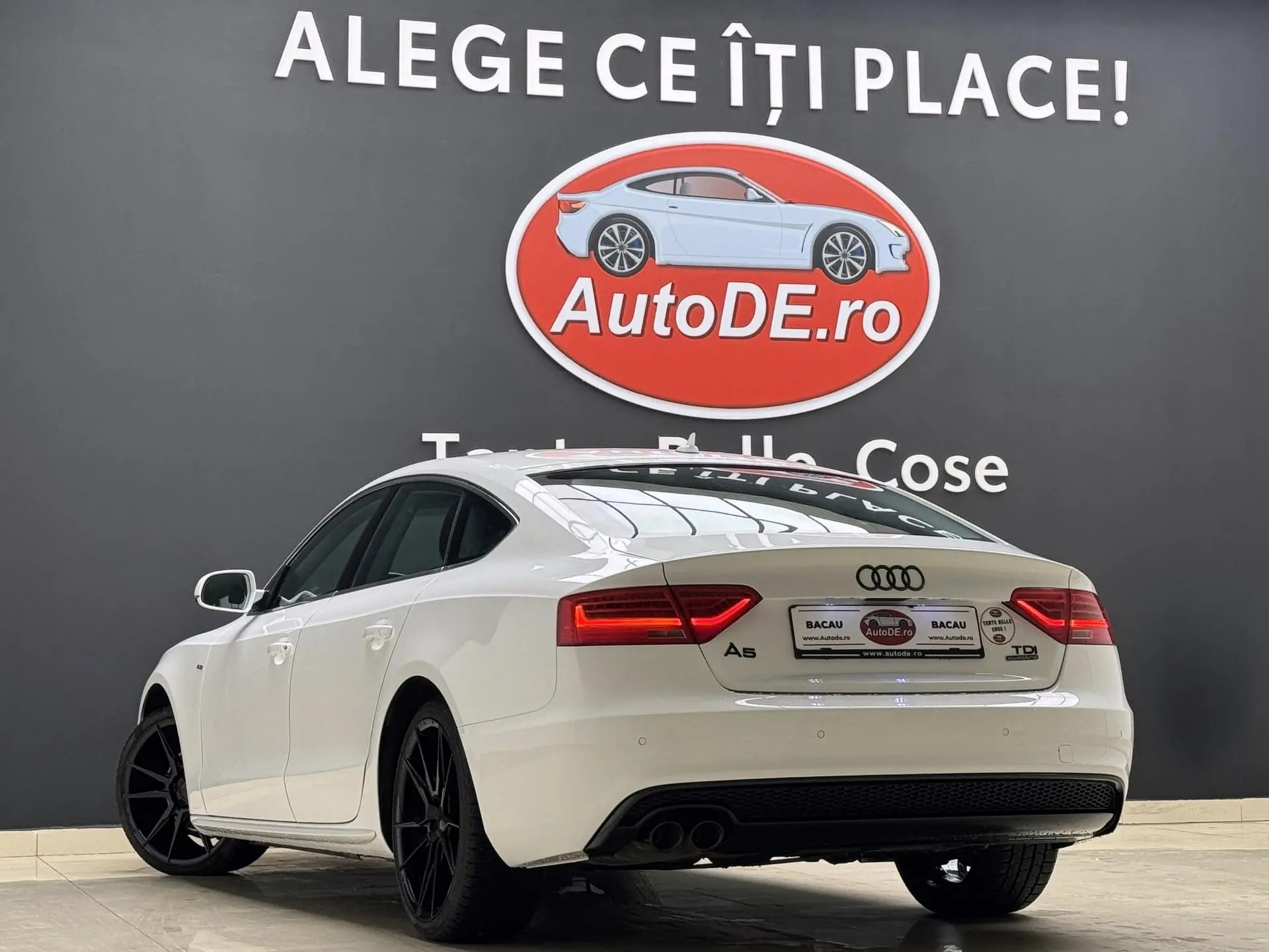Audi A5