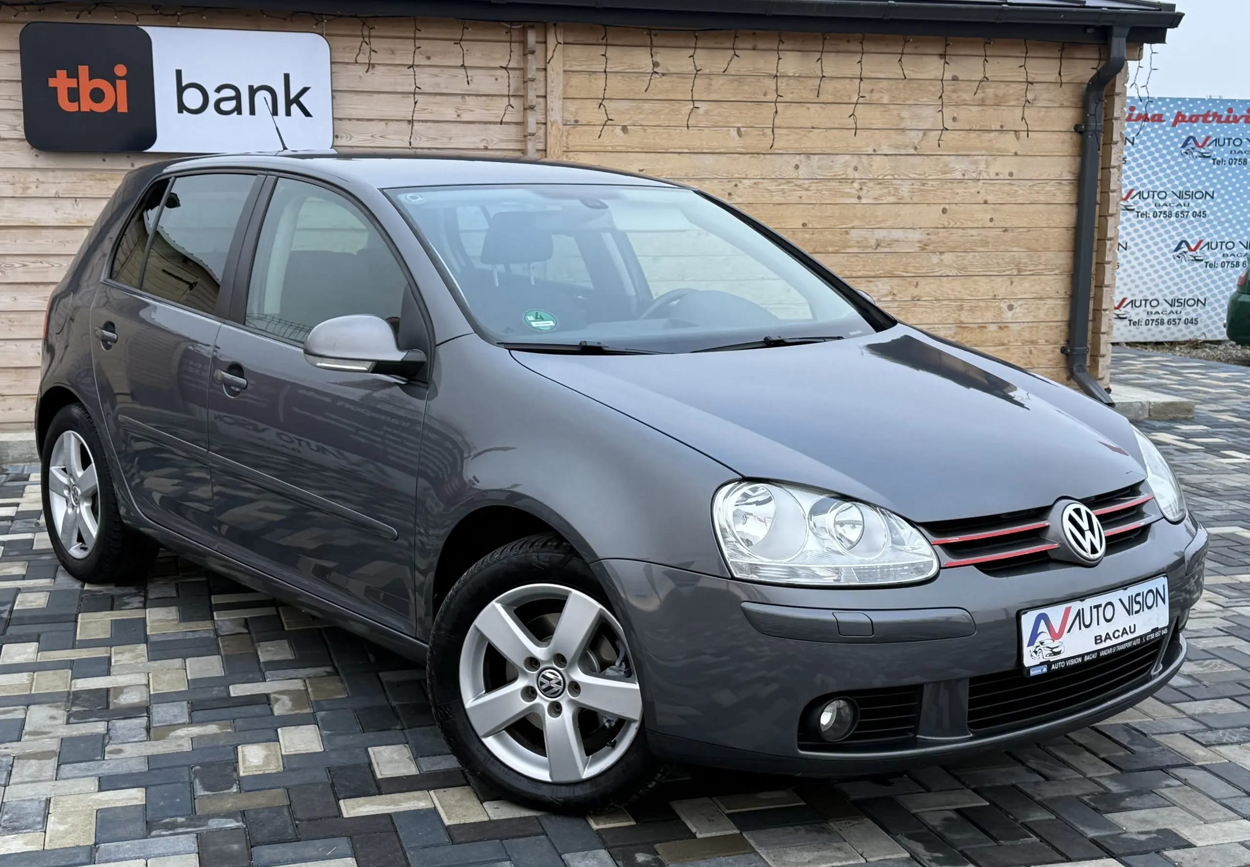 Volkswagen Golf Sportsvan