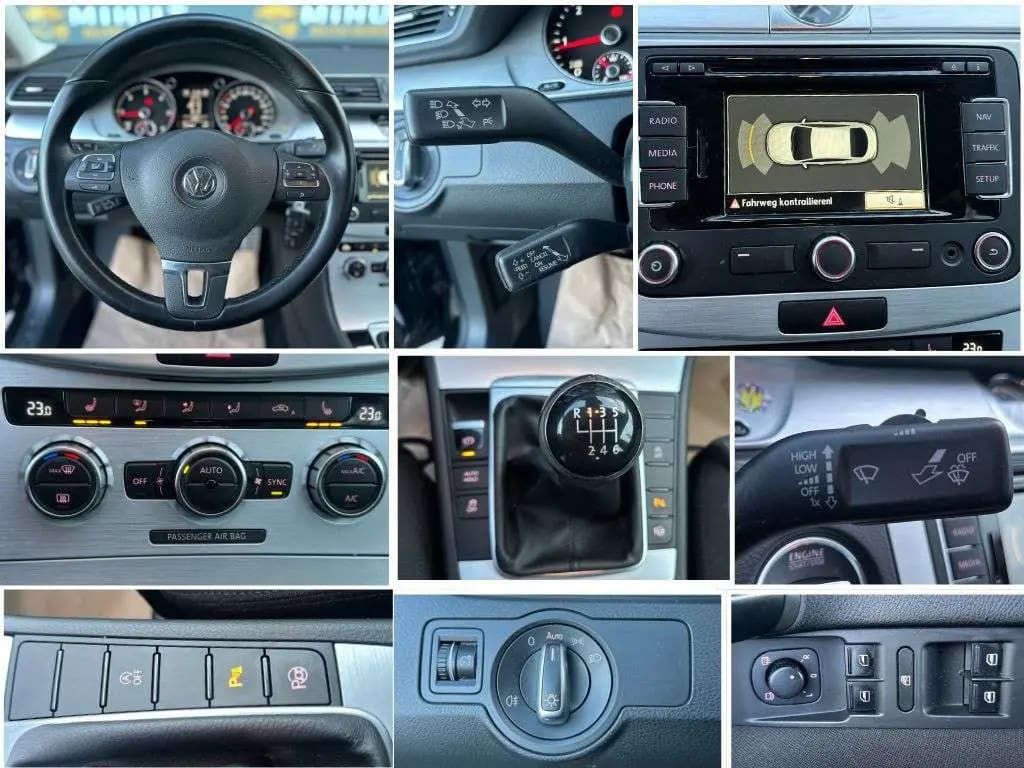 Volkswagen Passat CC