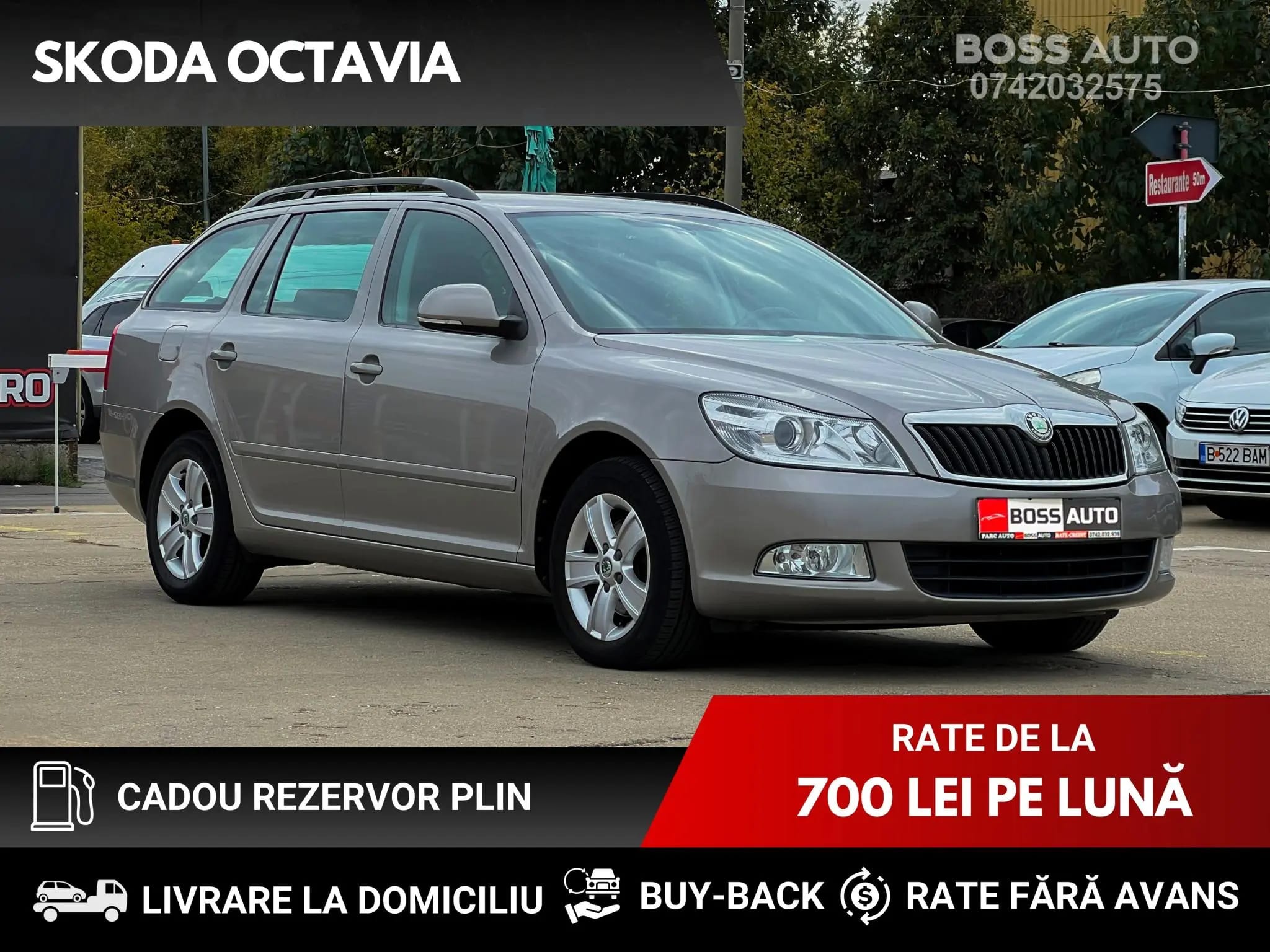 Skoda Octavia