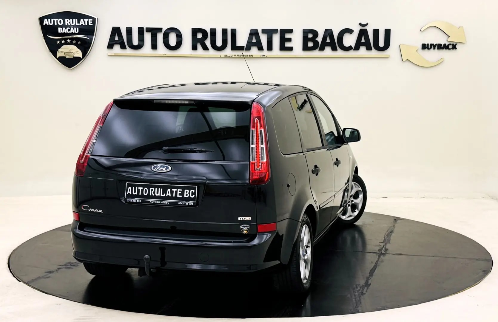 Ford C-Max