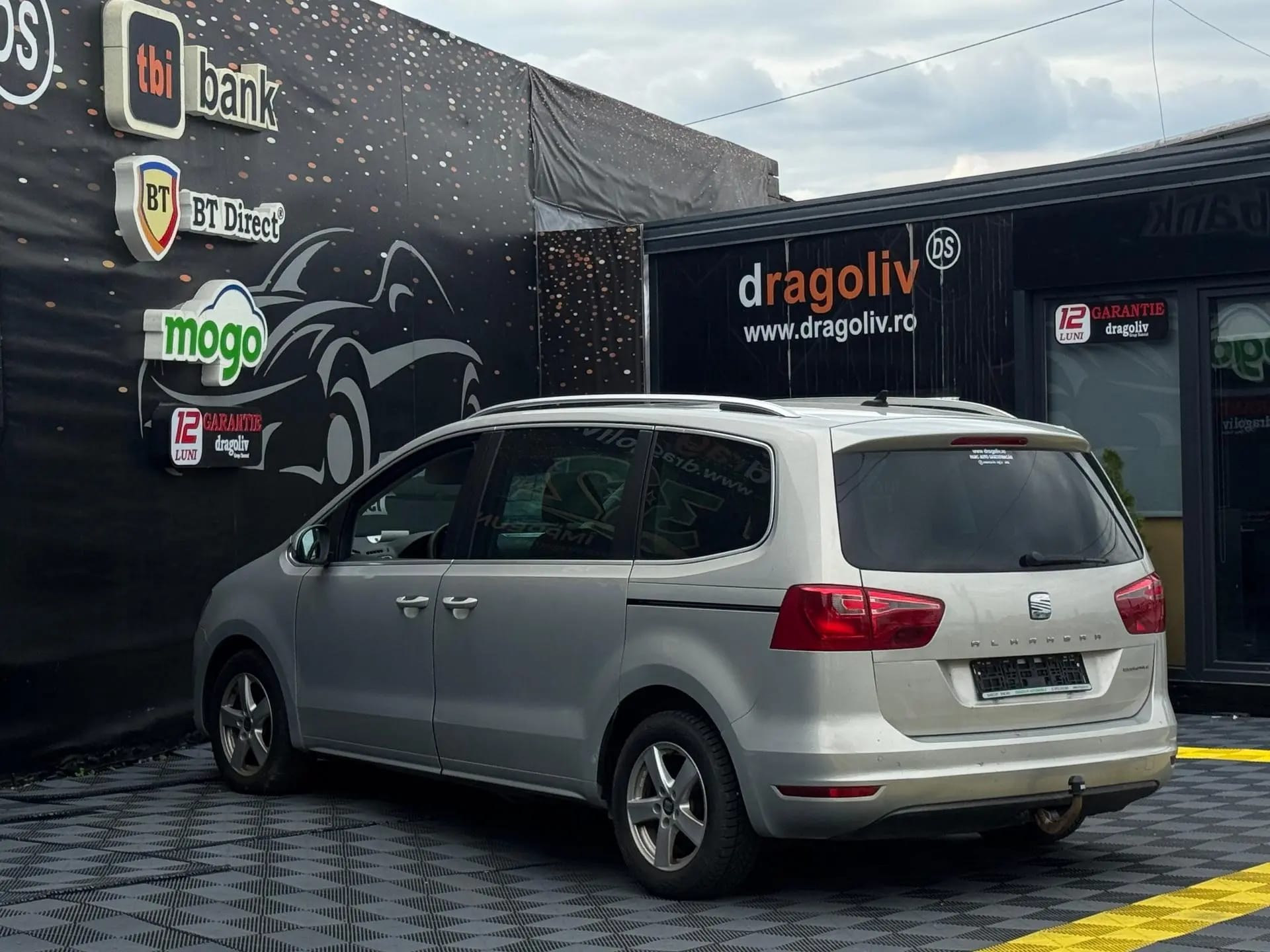 Seat Alhambra