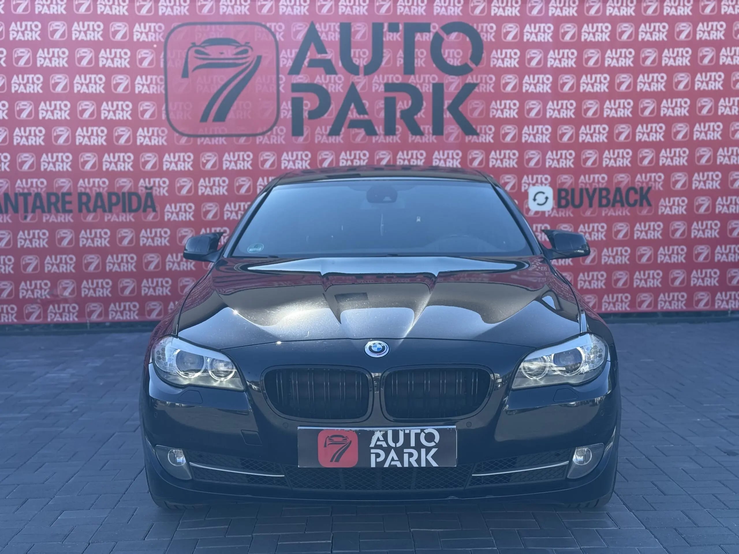 BMW 520