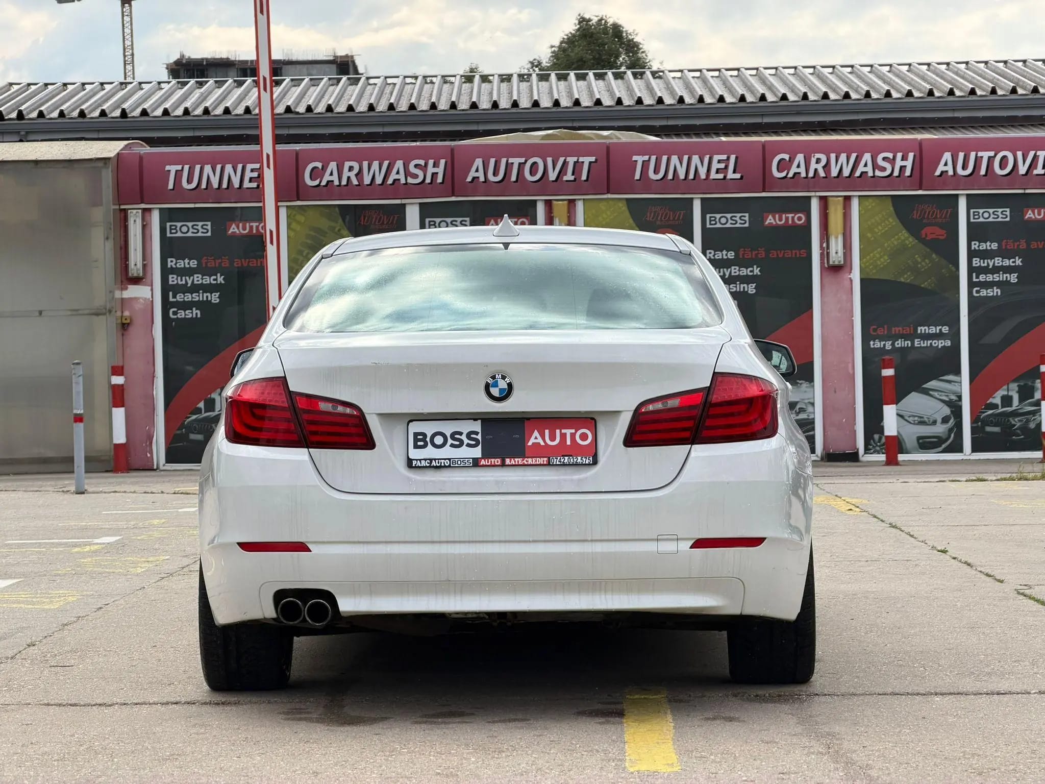 BMW 520