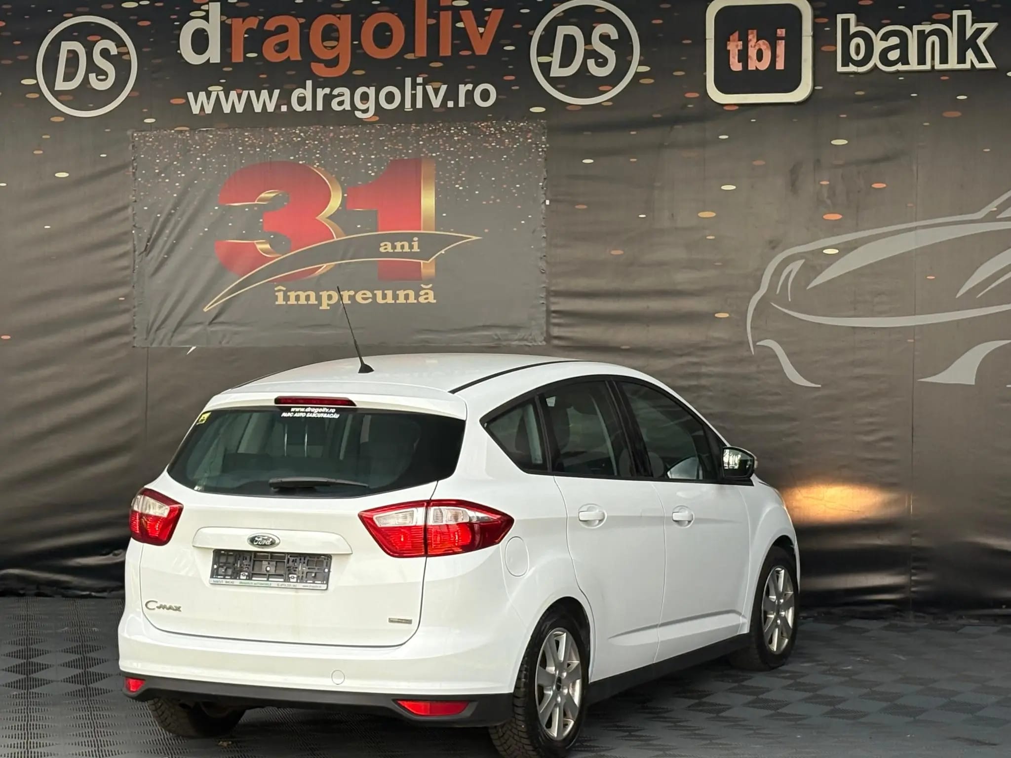 Ford C-Max