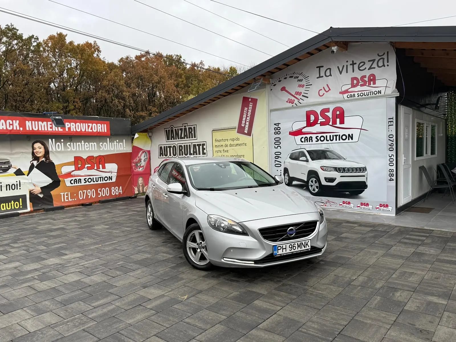 Volvo V40