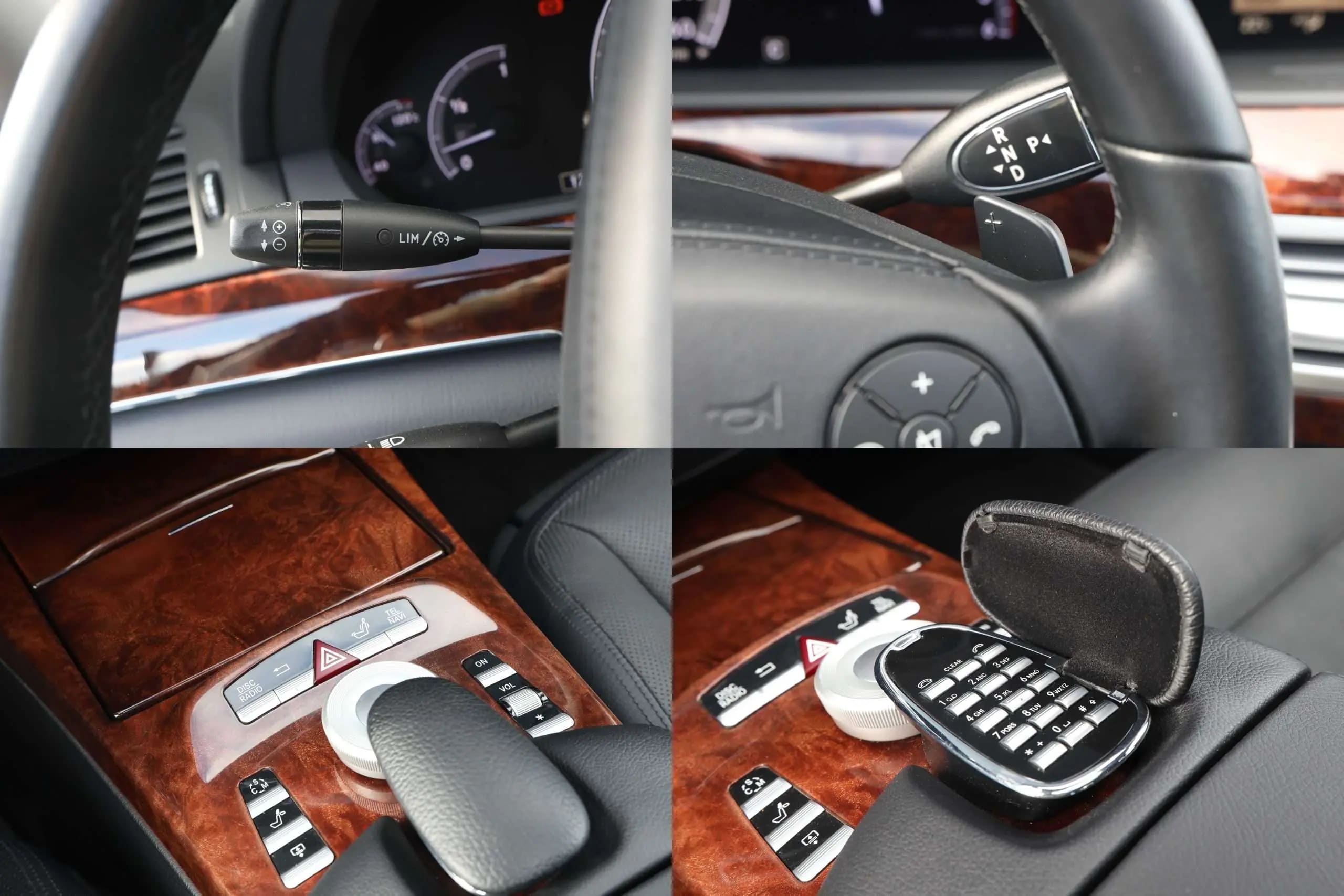 Mercedes-Benz S 350