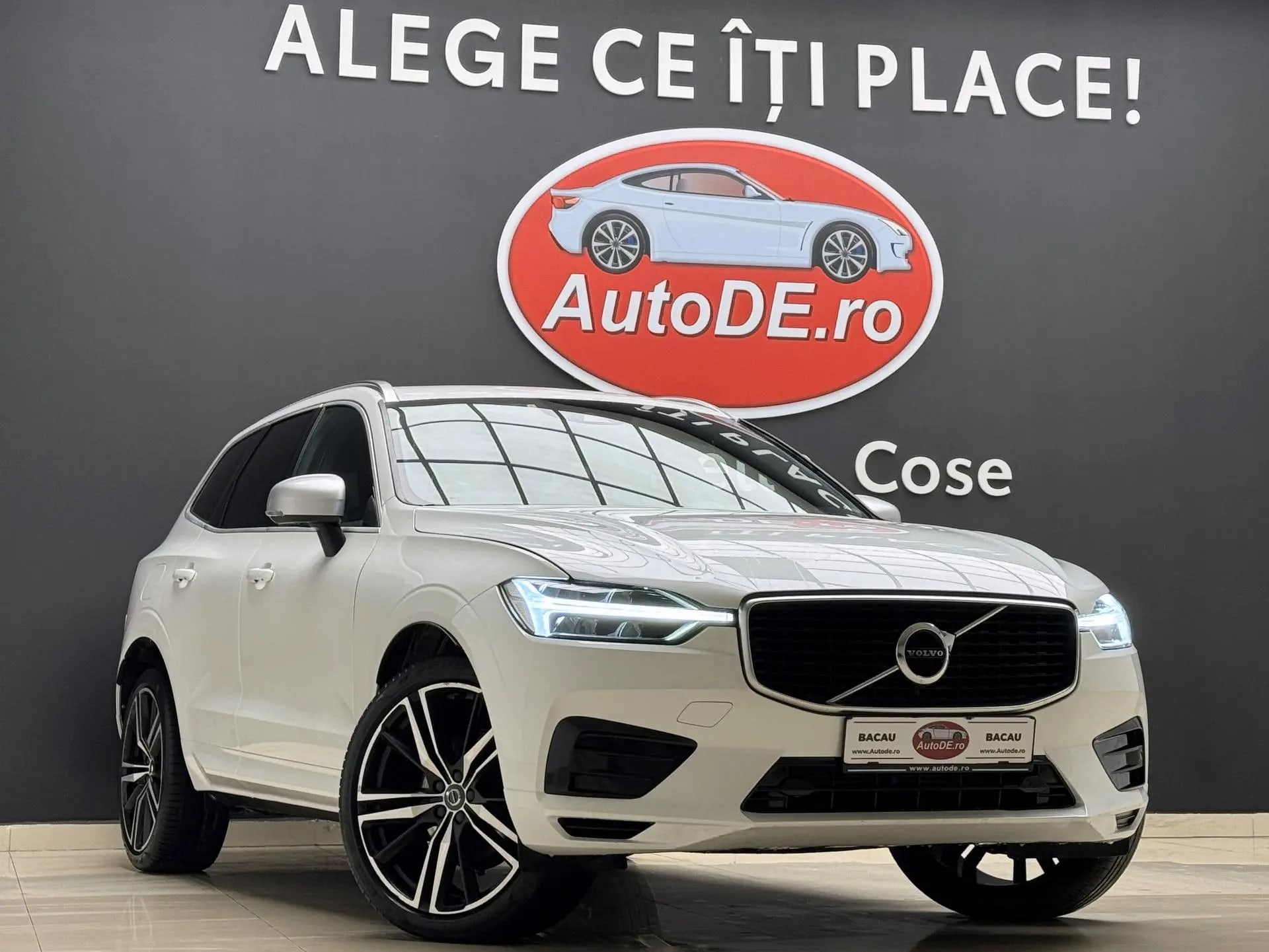 Volvo XC60