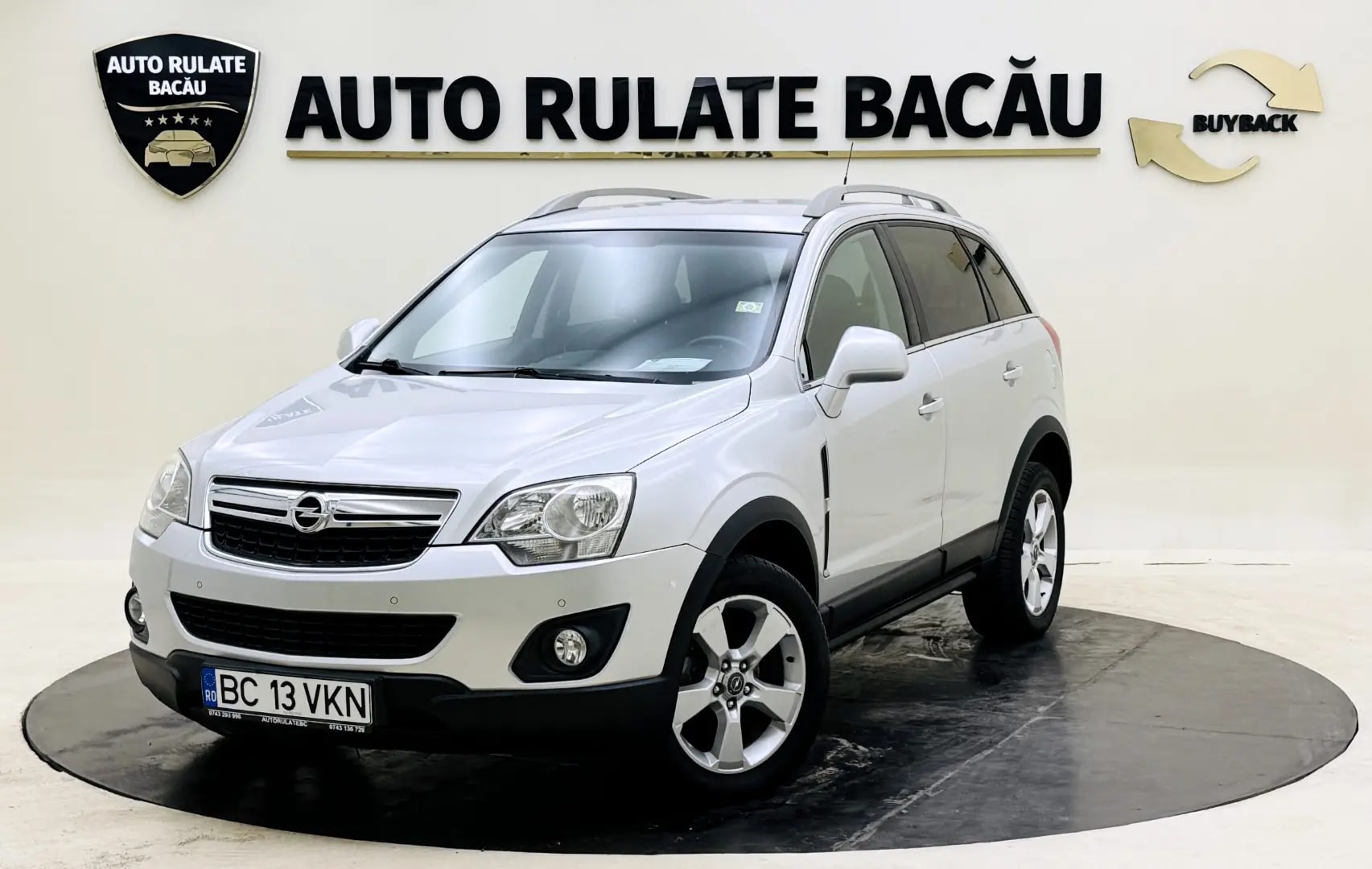 Opel Antara
