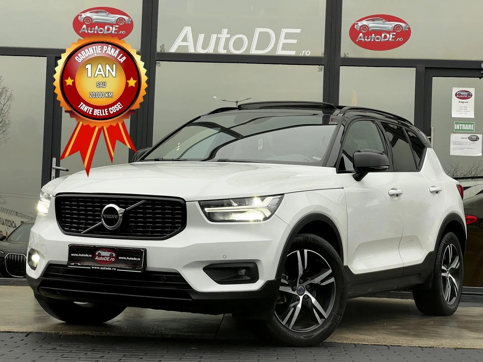 Volvo XC40
