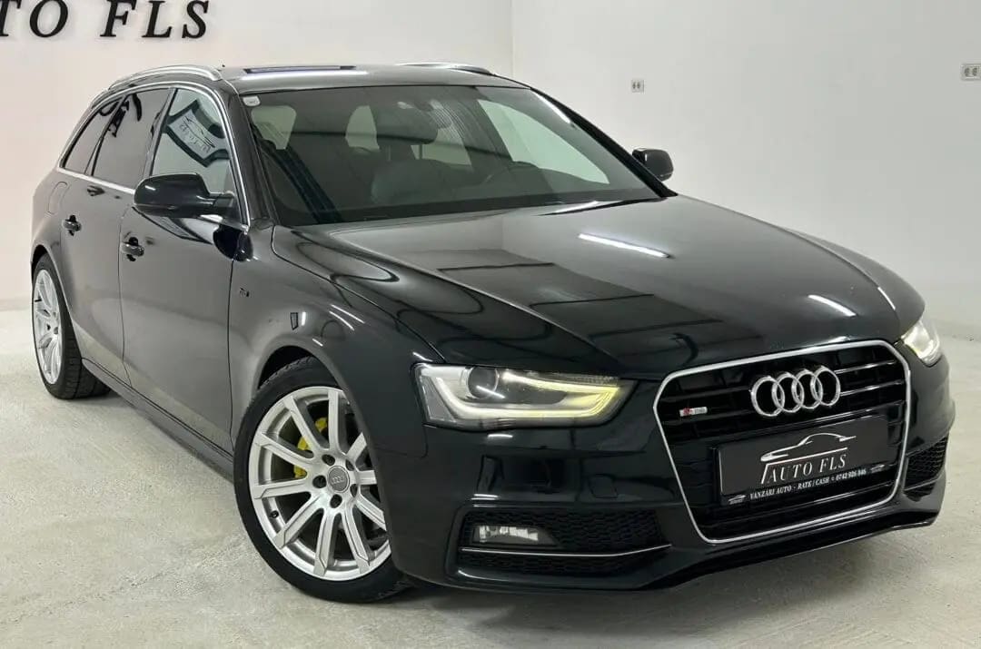 Audi A4