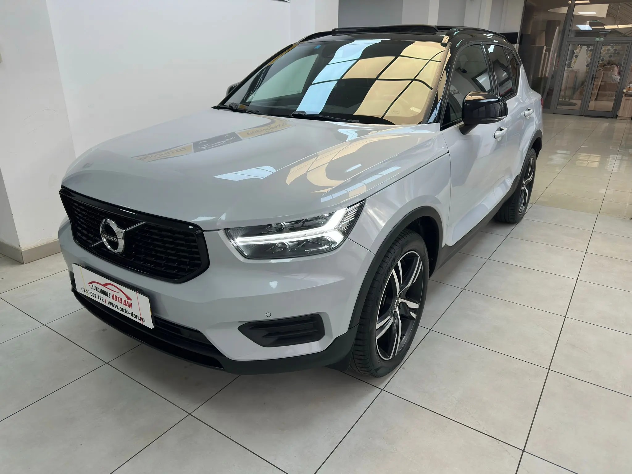 Volvo XC40