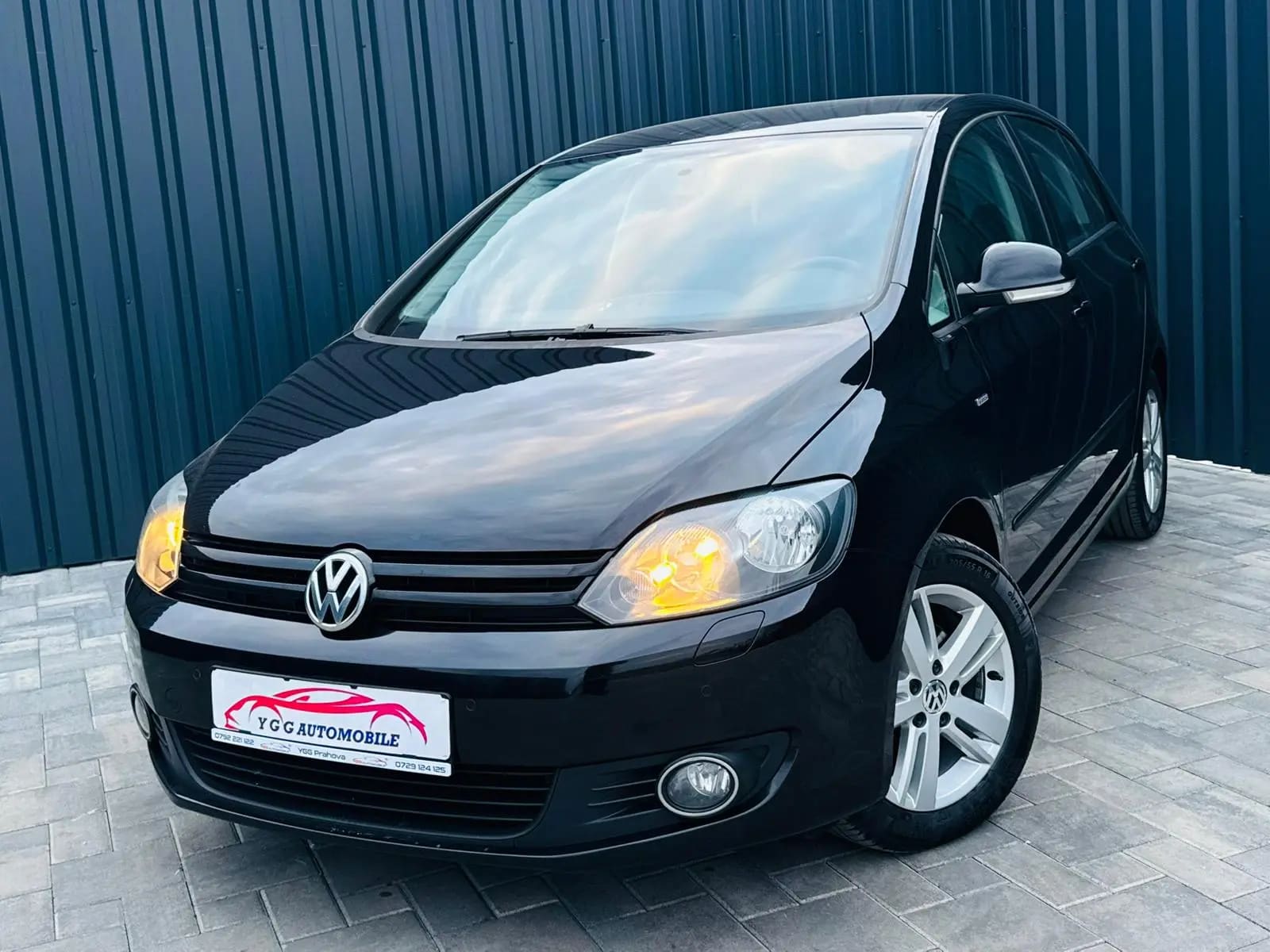 Volkswagen Golf Plus