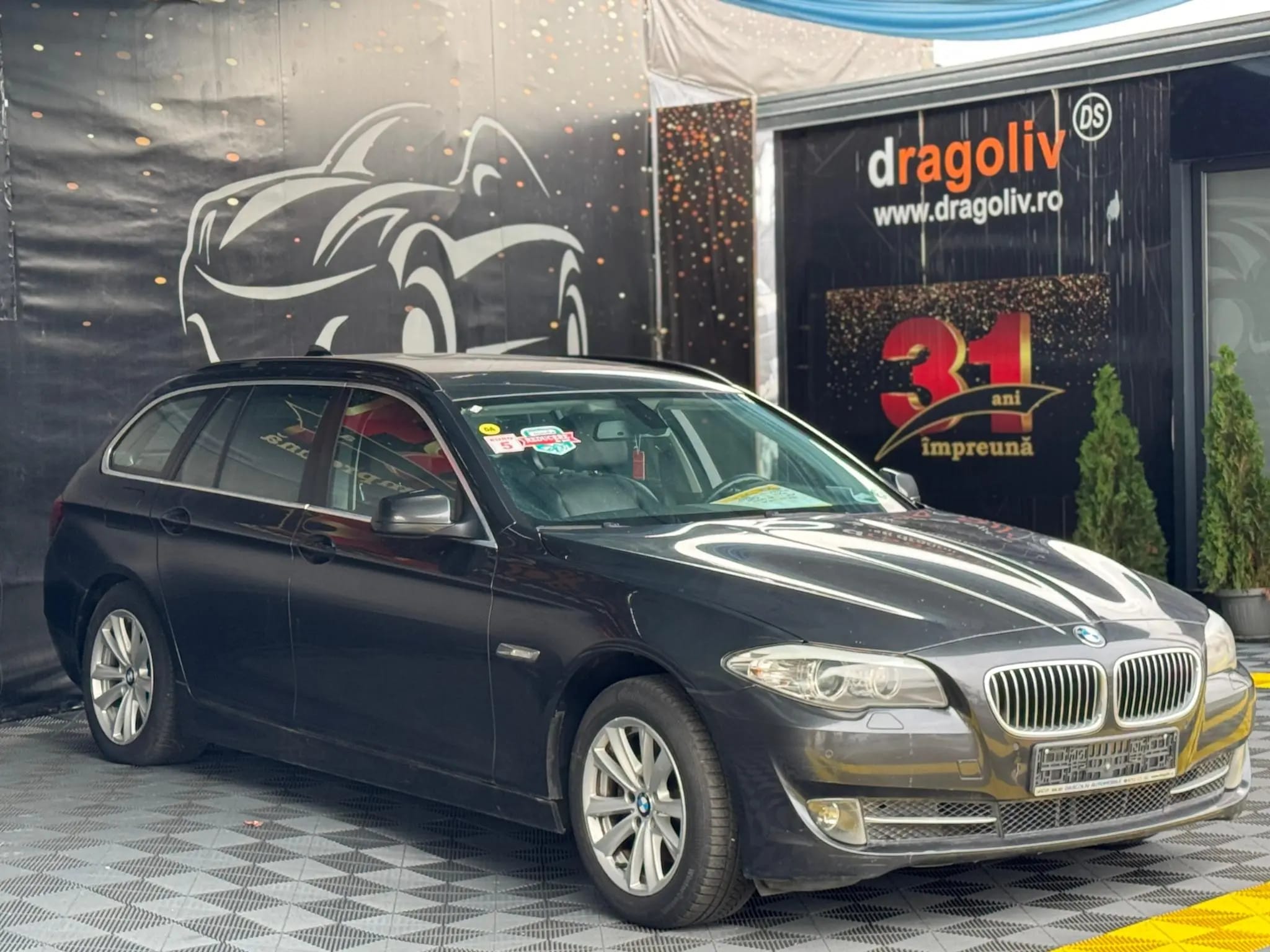 BMW 520