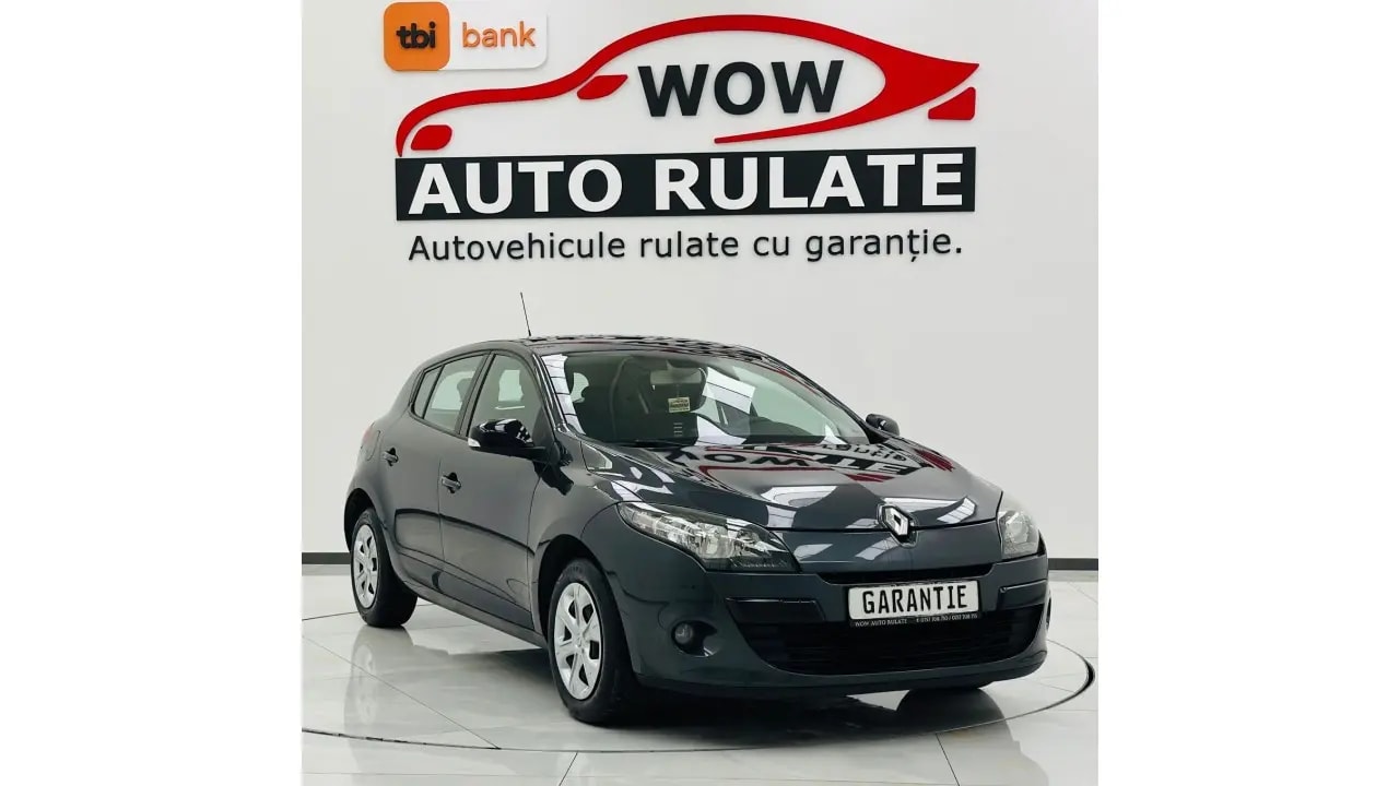 Renault Megane