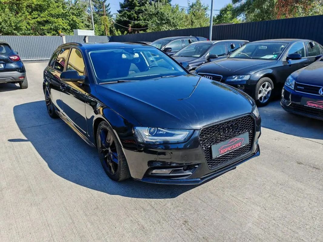 Audi A4