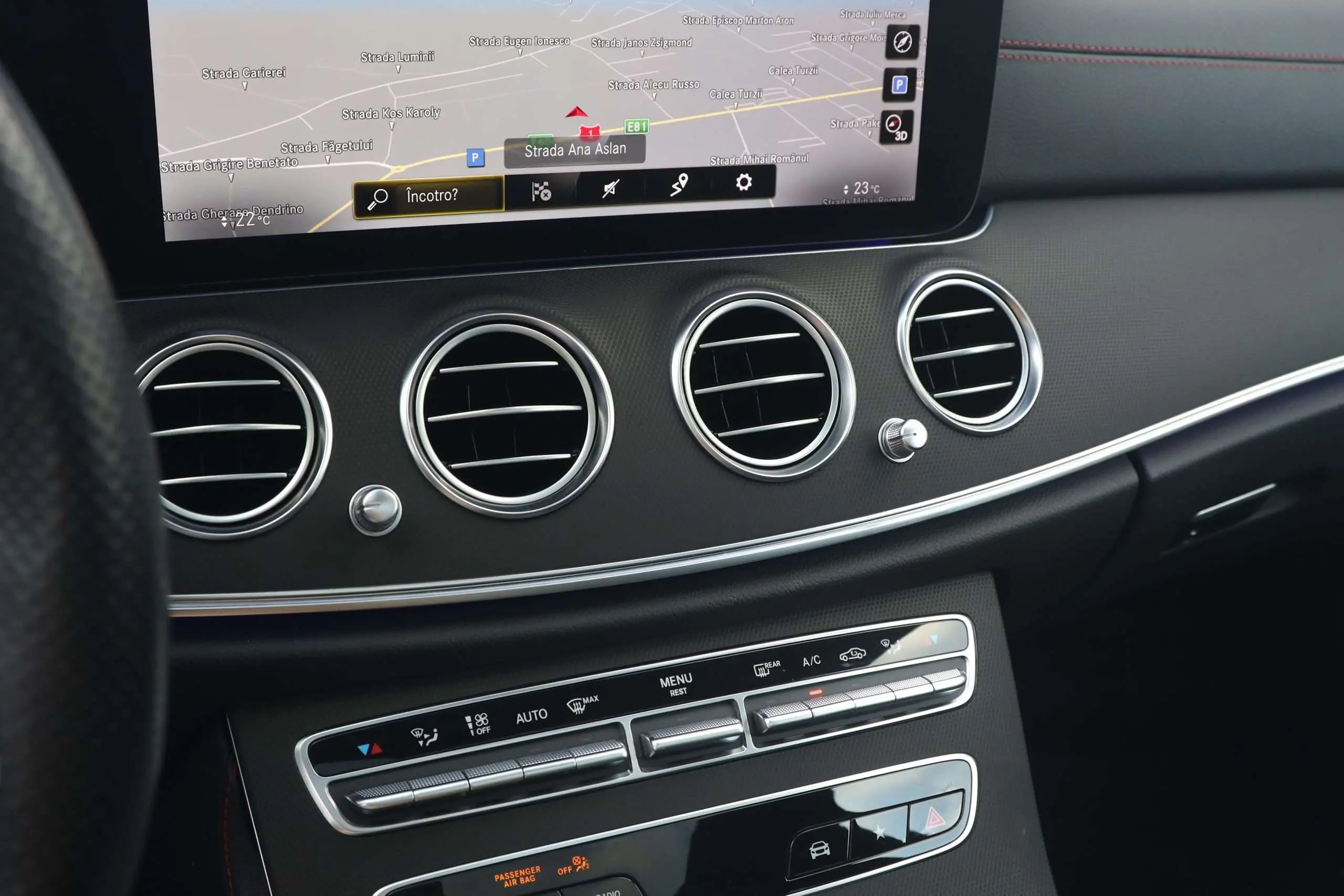 Mercedes-Benz E 53 AMG