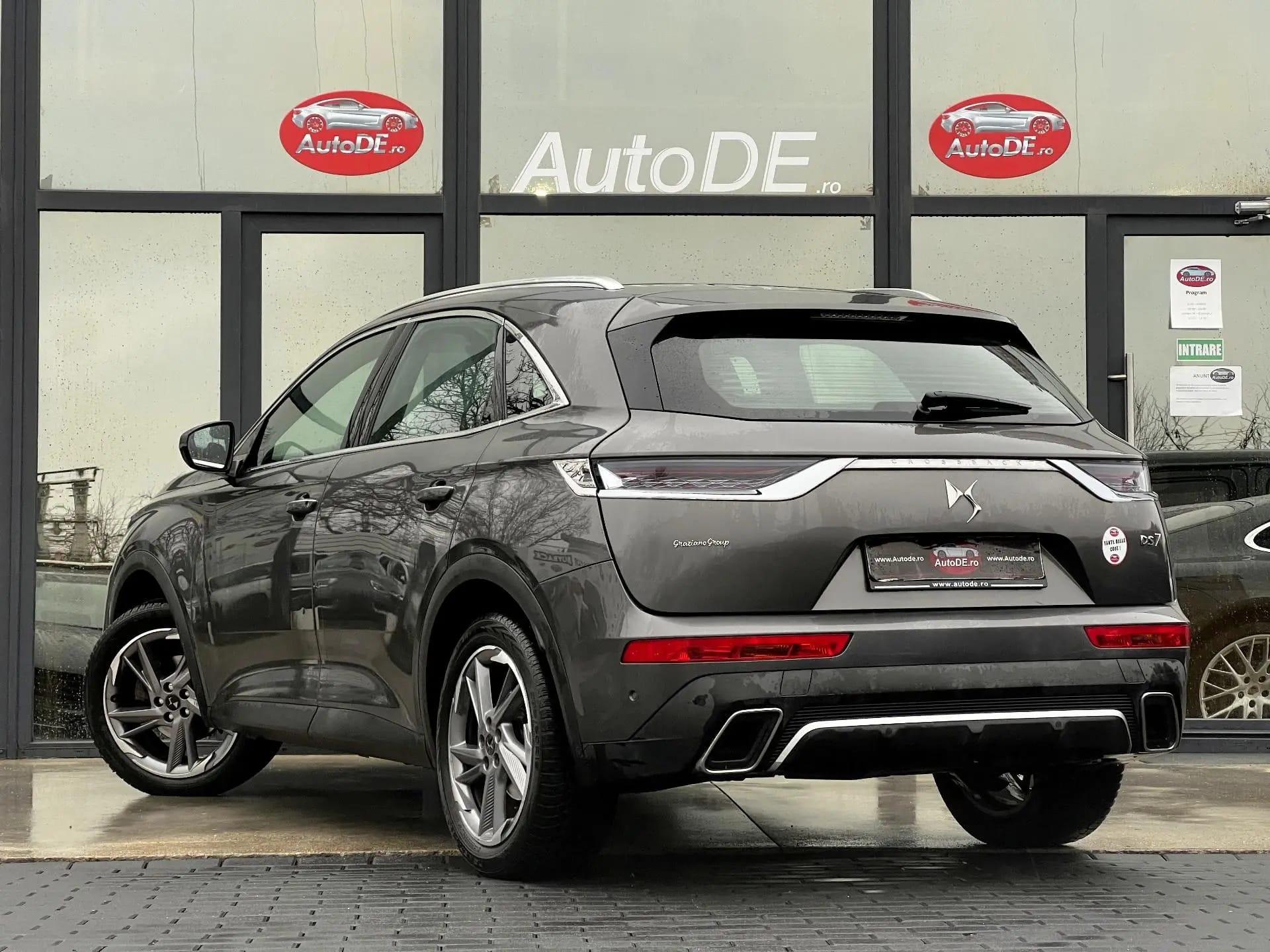 DS Automobiles DS7 (Crossback)