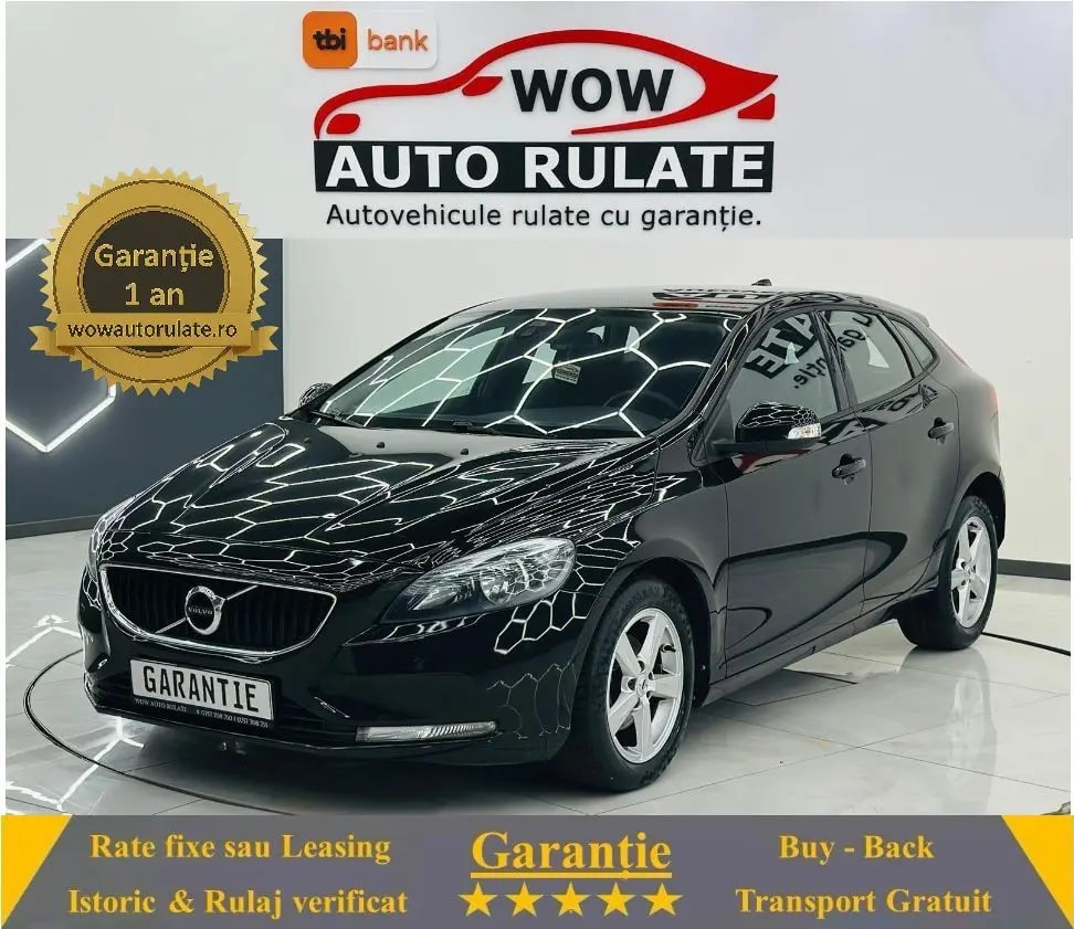 Volvo V40