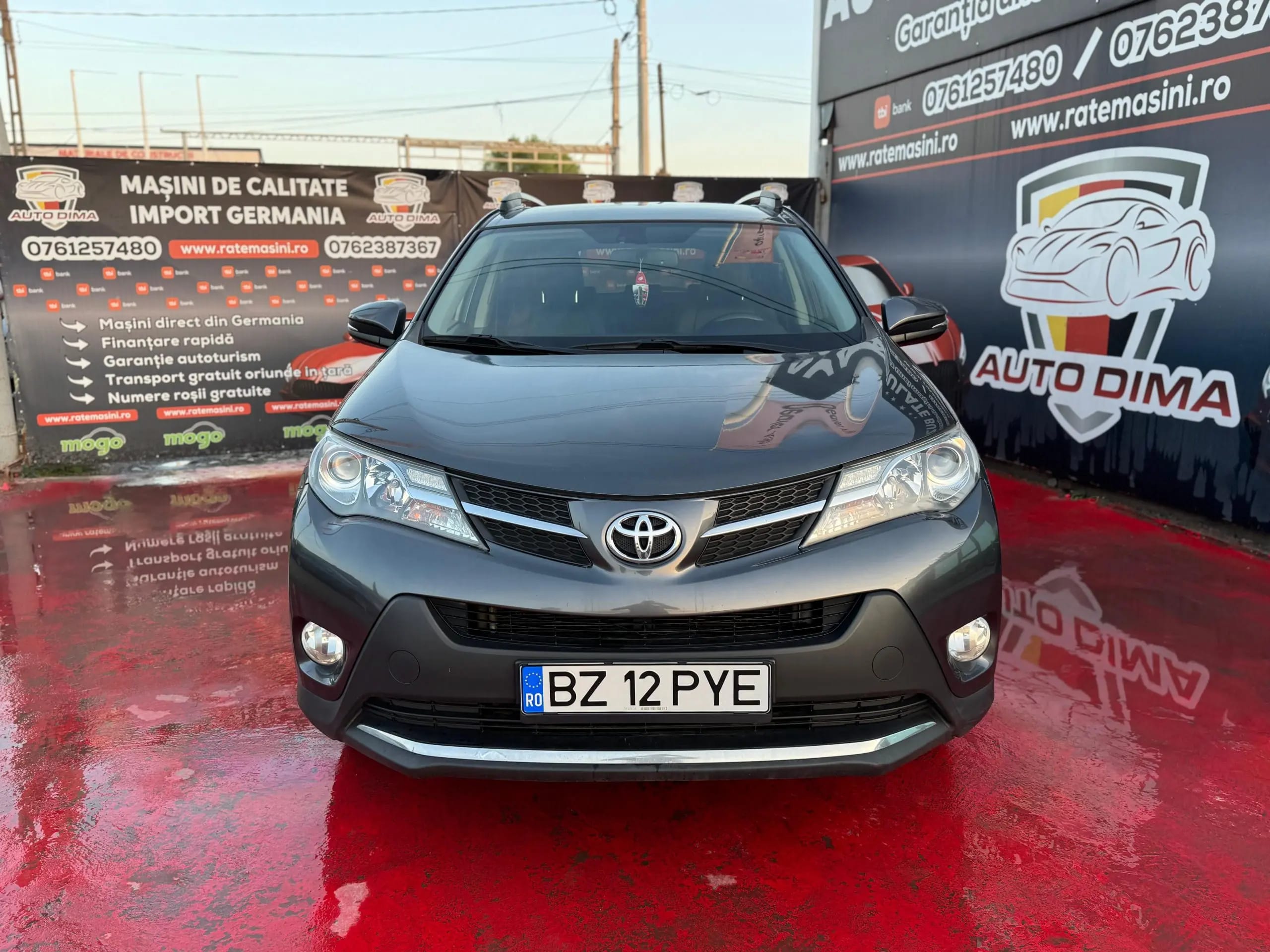 Toyota RAV 4