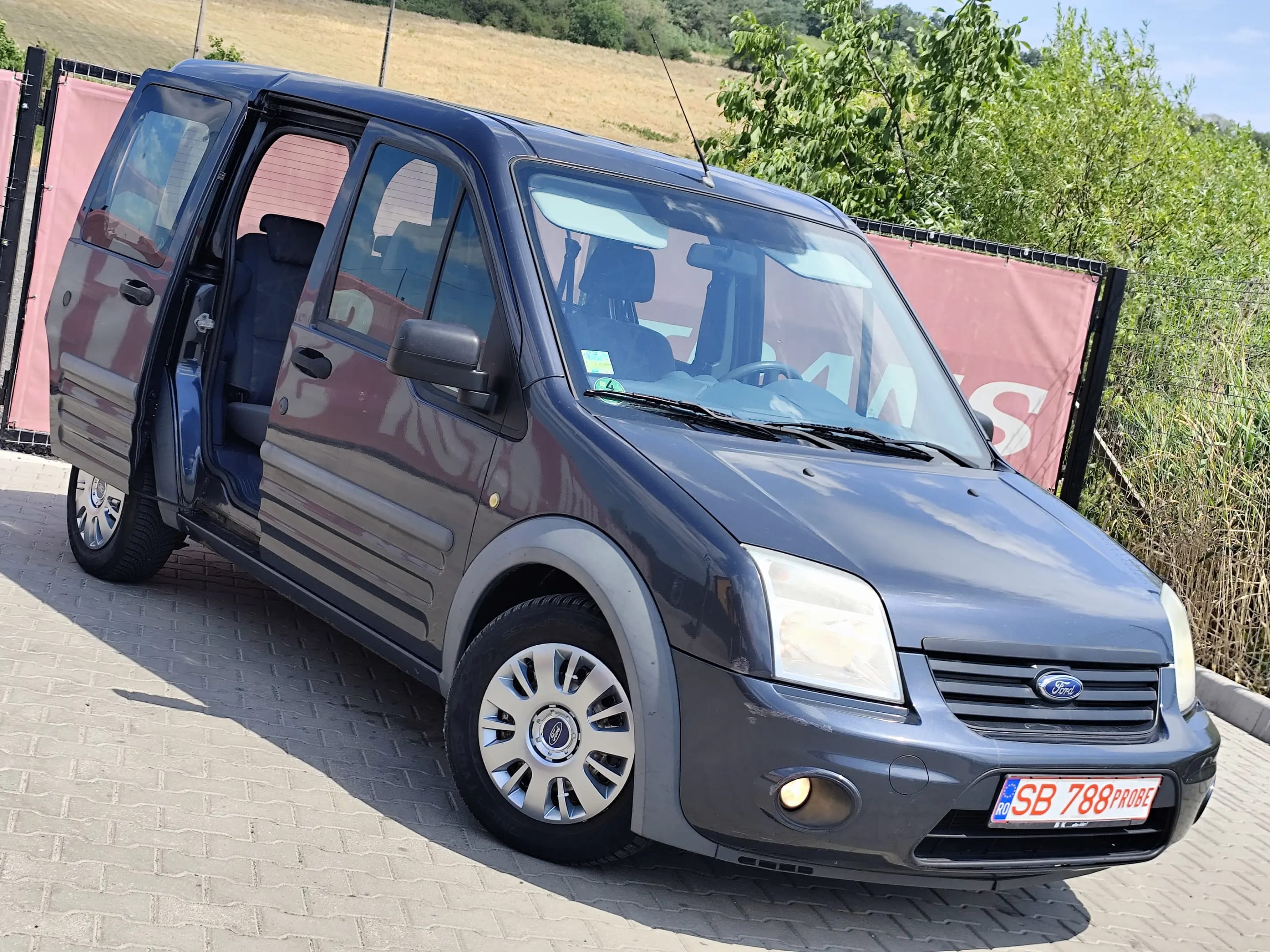 Ford Tourneo Connect